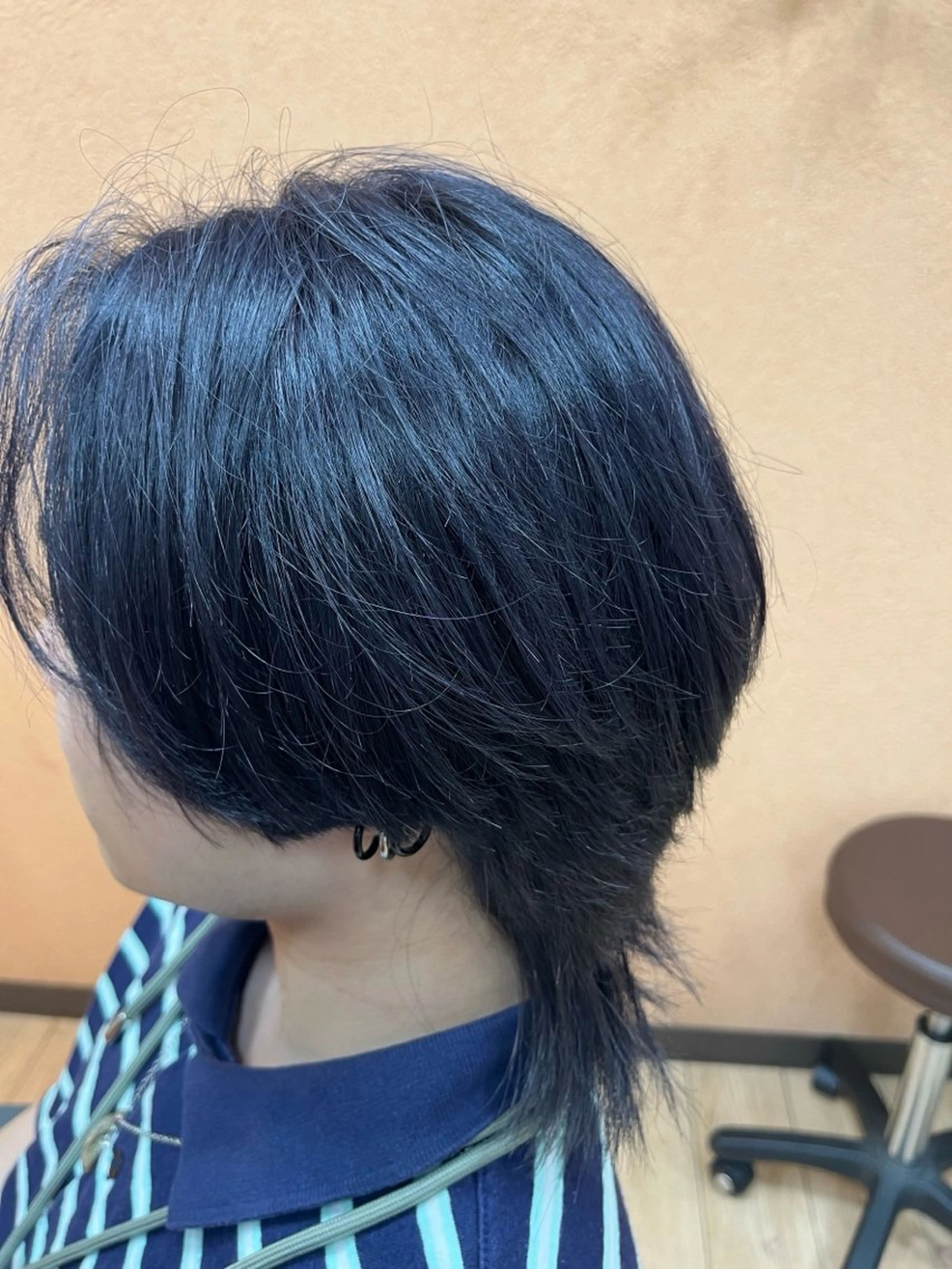 カラー メンズ ⚡️モデル募集⚡ 本田誠也⚡️のヘアスタイル