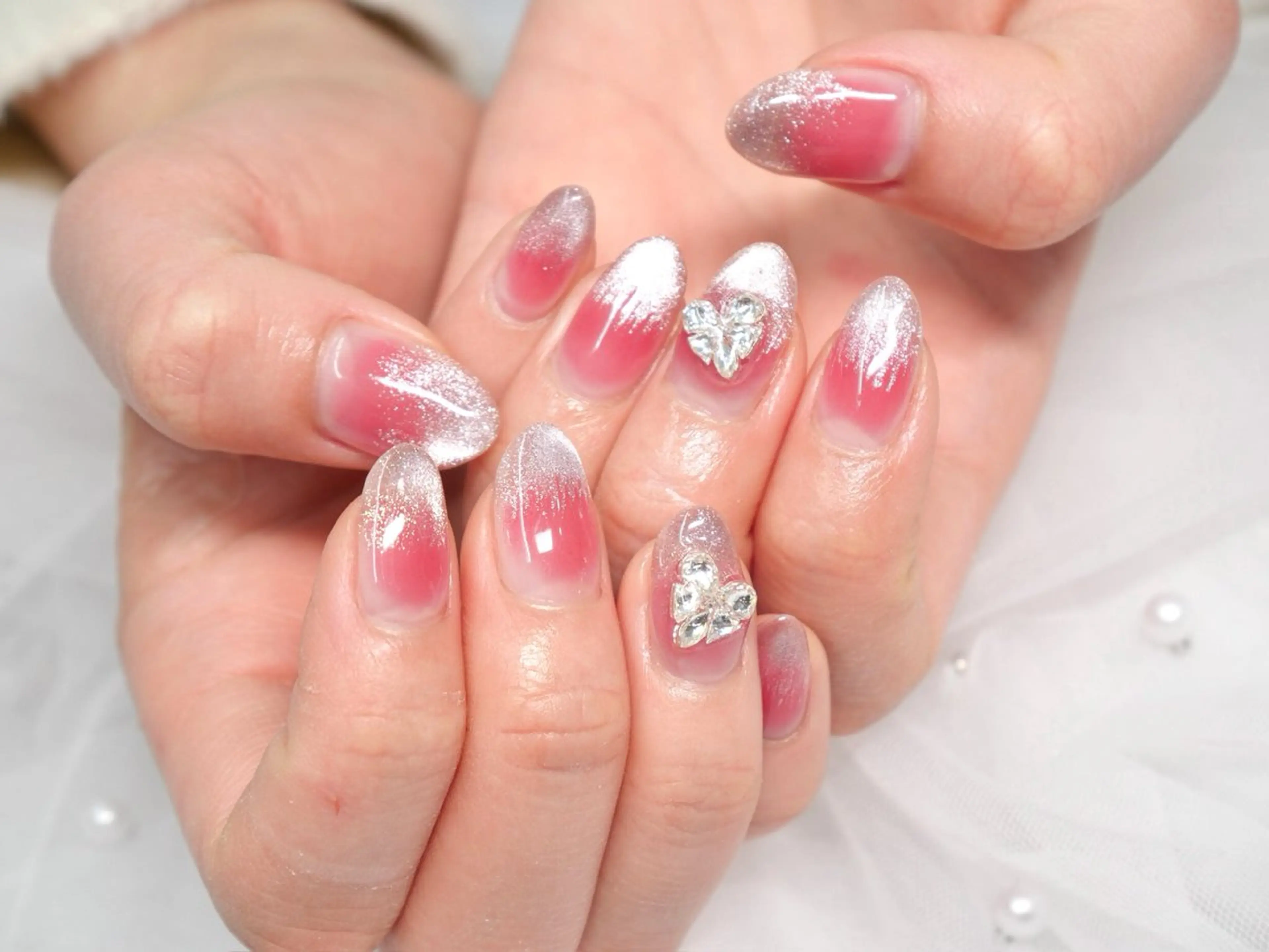 ネイル ハンドネイル Nailsalon Graciasのネイルデザイン