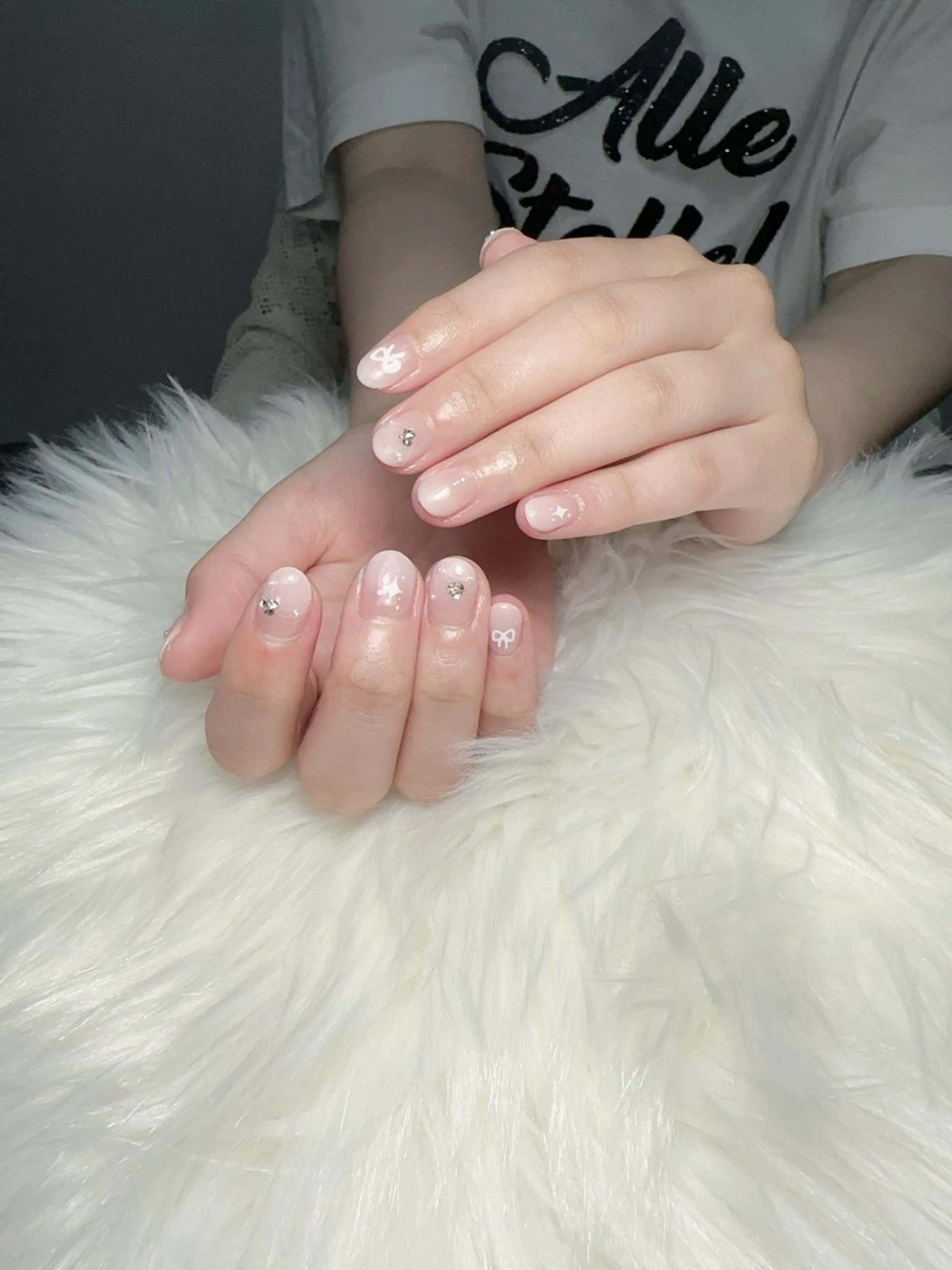 ネイル HANNAIL.OSAKA所属・Han Nailのネイルデザイン