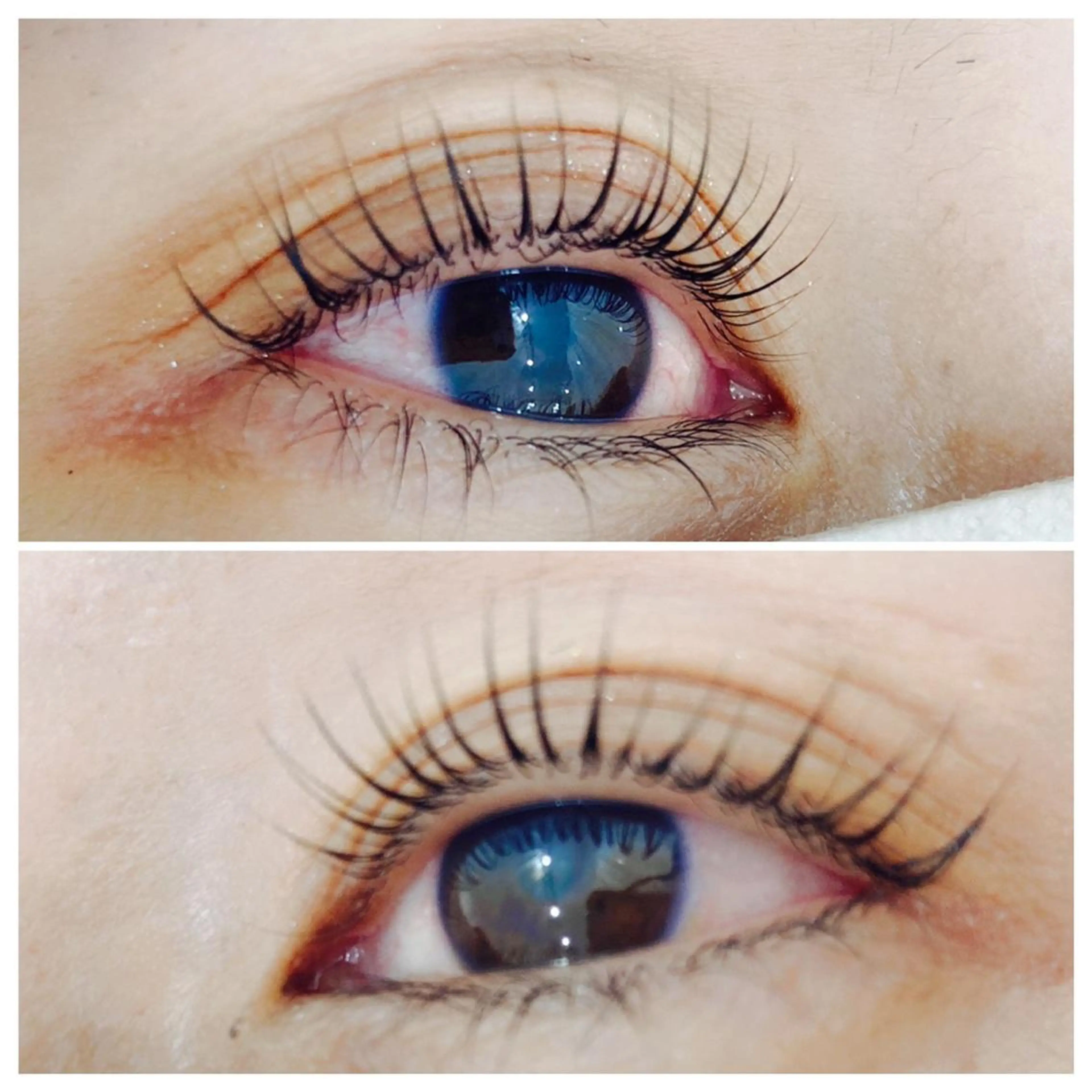 マツエク・マツパ マツパ PEEKABOO京橋 EYE&NAILのマツエク・マツパデザイン