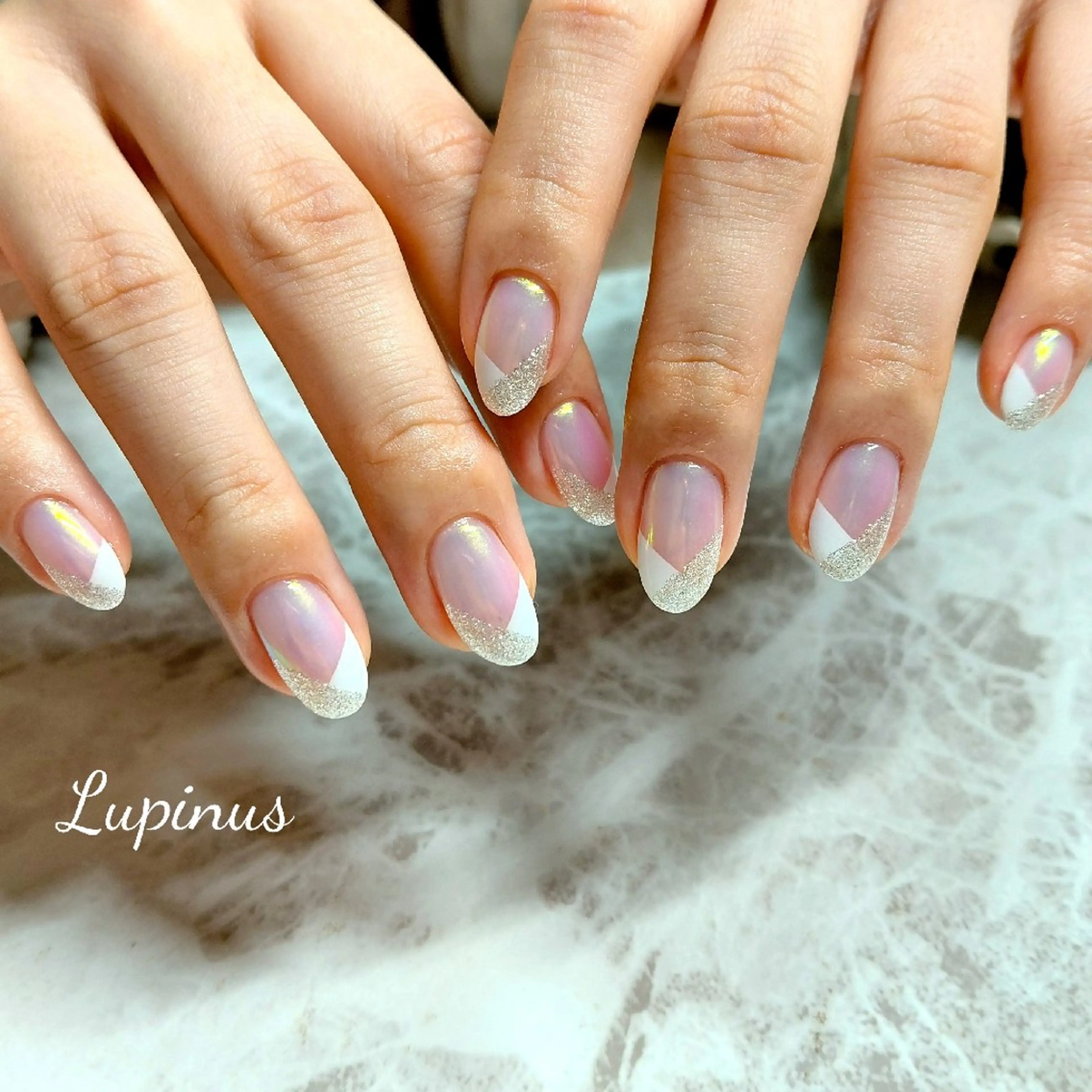 ネイル Lupinus所属・Lupinus ルピナスのネイルデザイン