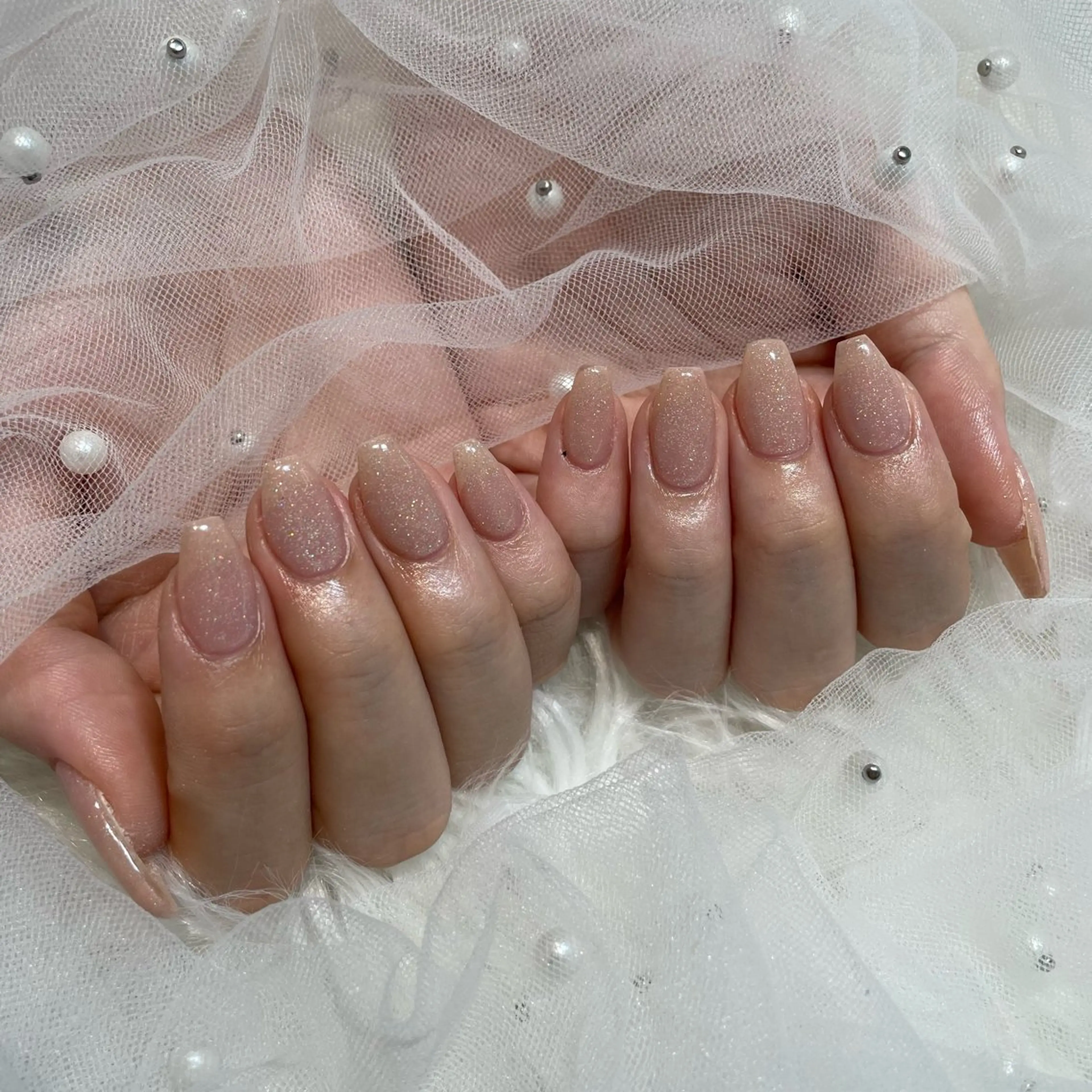 ネイル WISTERIA midoriのネイルデザイン