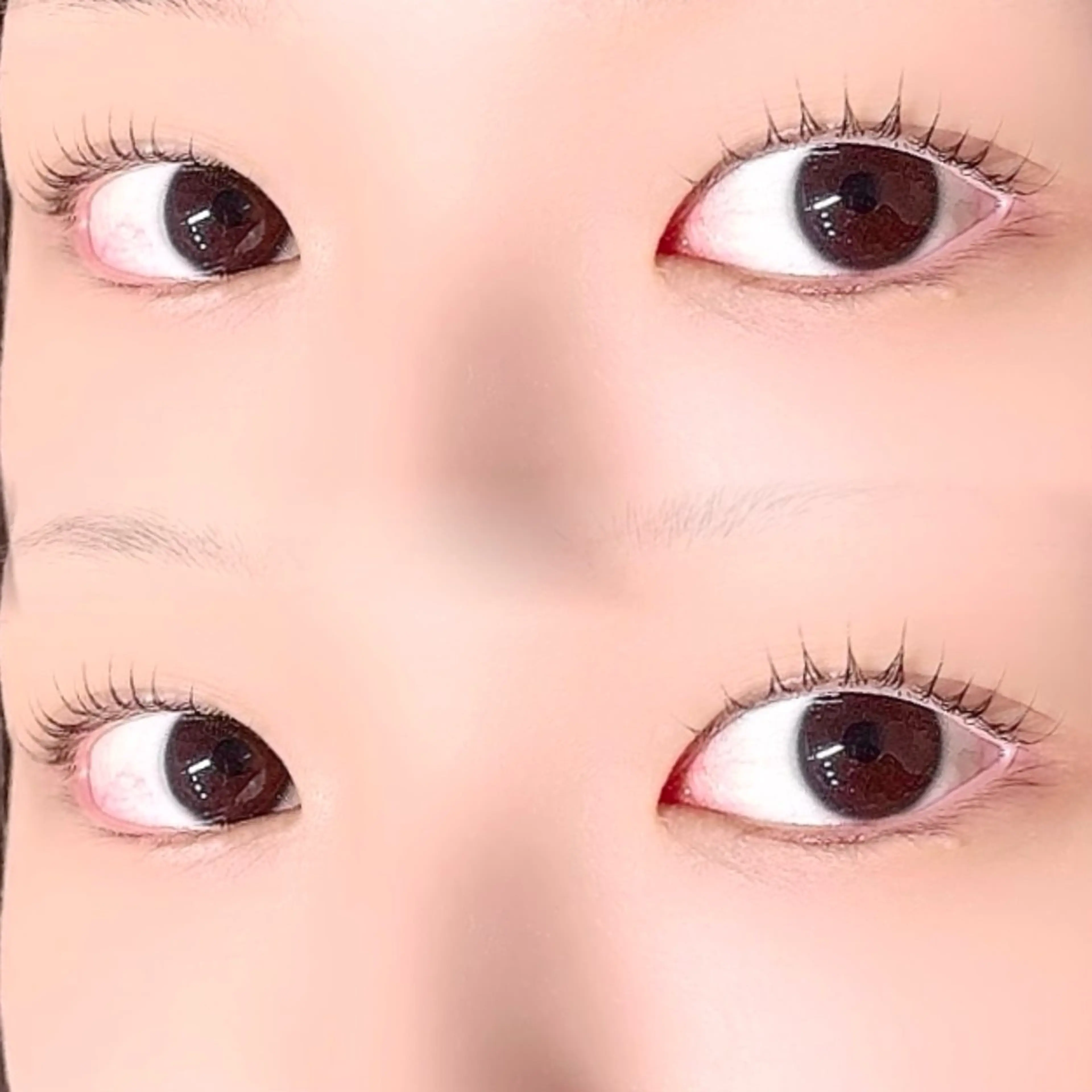 マツエク・マツパ マツパ Fuka. Lash 𐙚⸝⸝꙳のマツエク・マツパデザイン