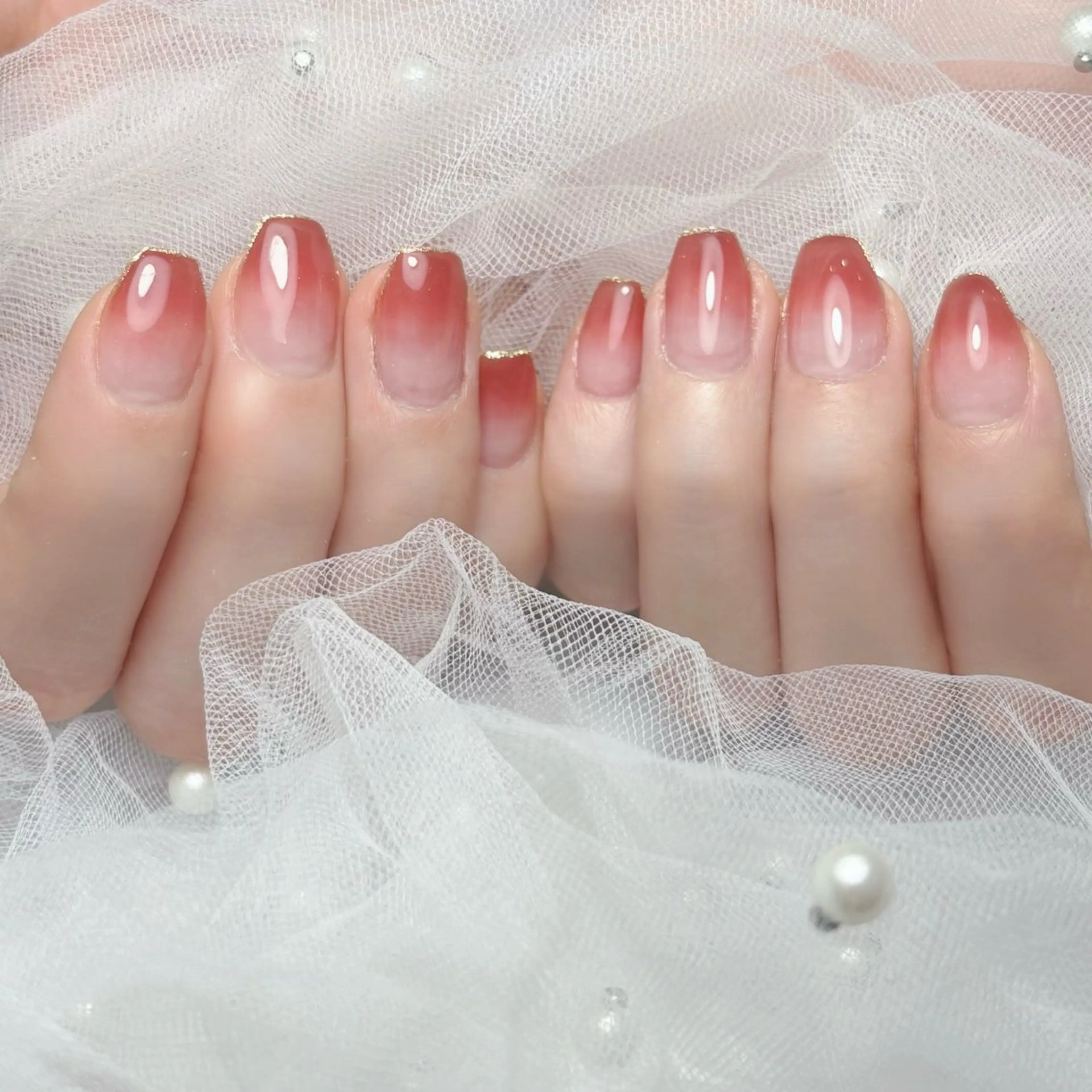 ネイル エルバイノリコ 岩下パラジェル取扱店のネイルデザイン