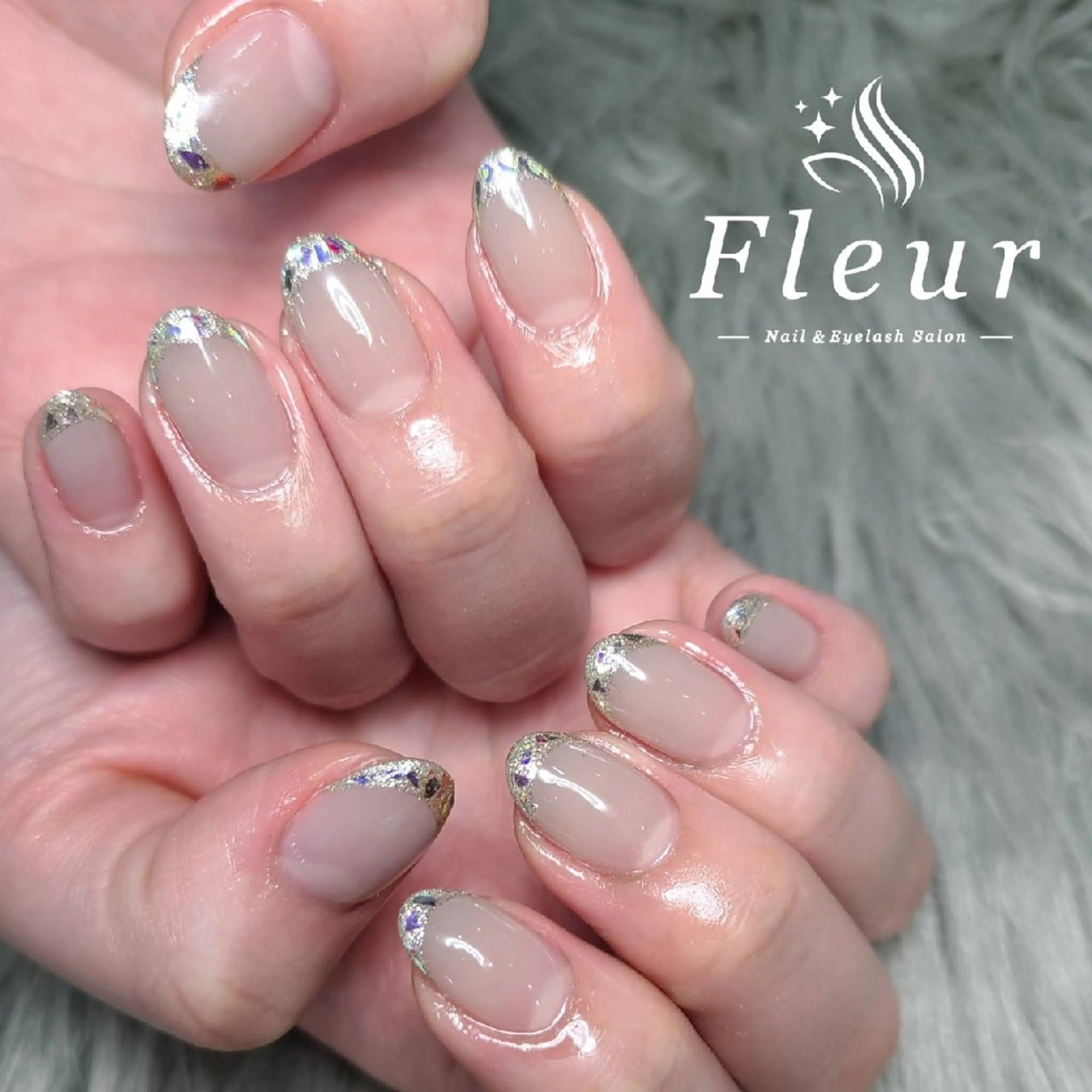 ネイル ☆Fleur☆ 西梅田のネイルデザイン