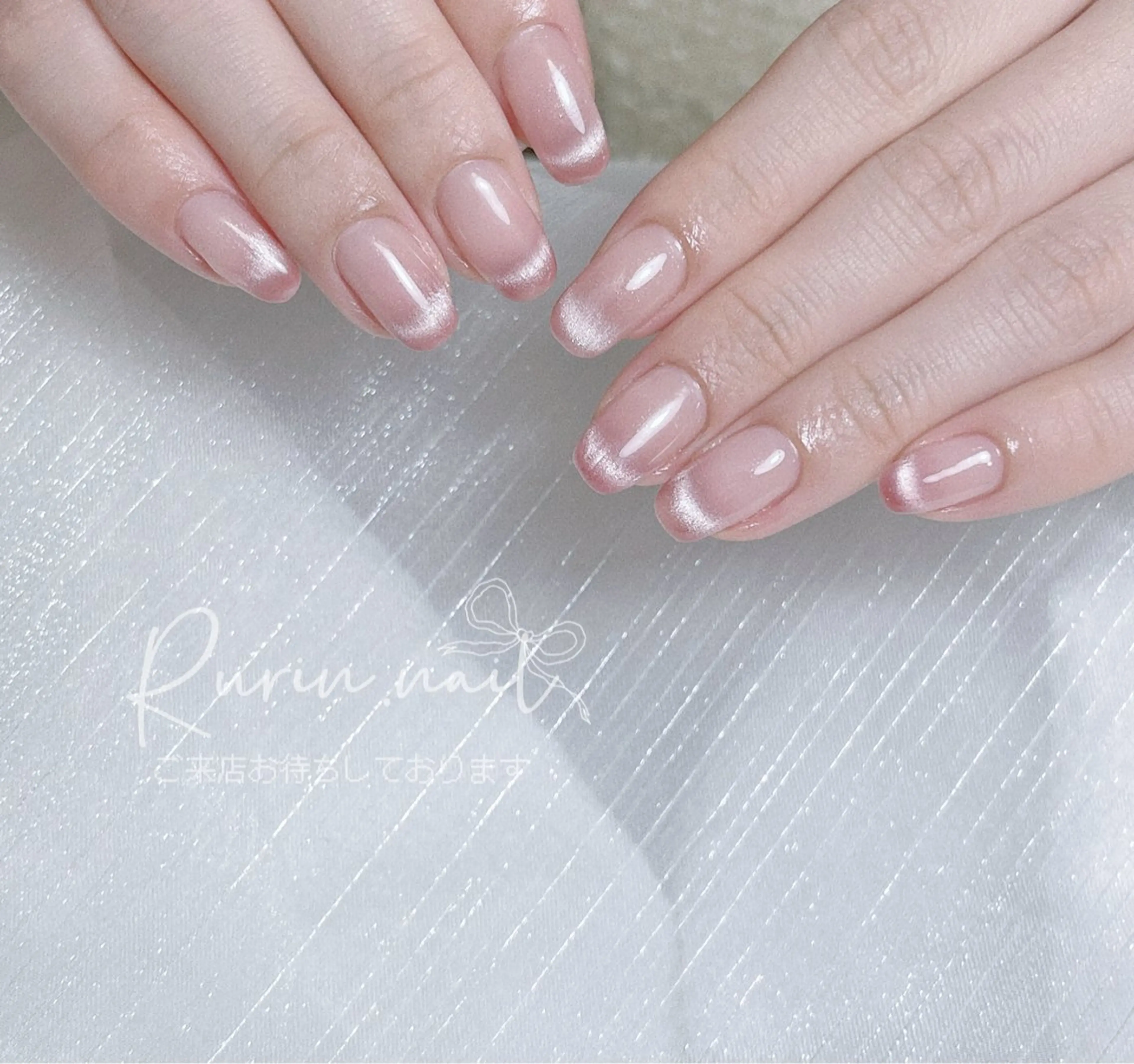 ネイル ハンドネイル ルリン サロン💅のネイルデザイン