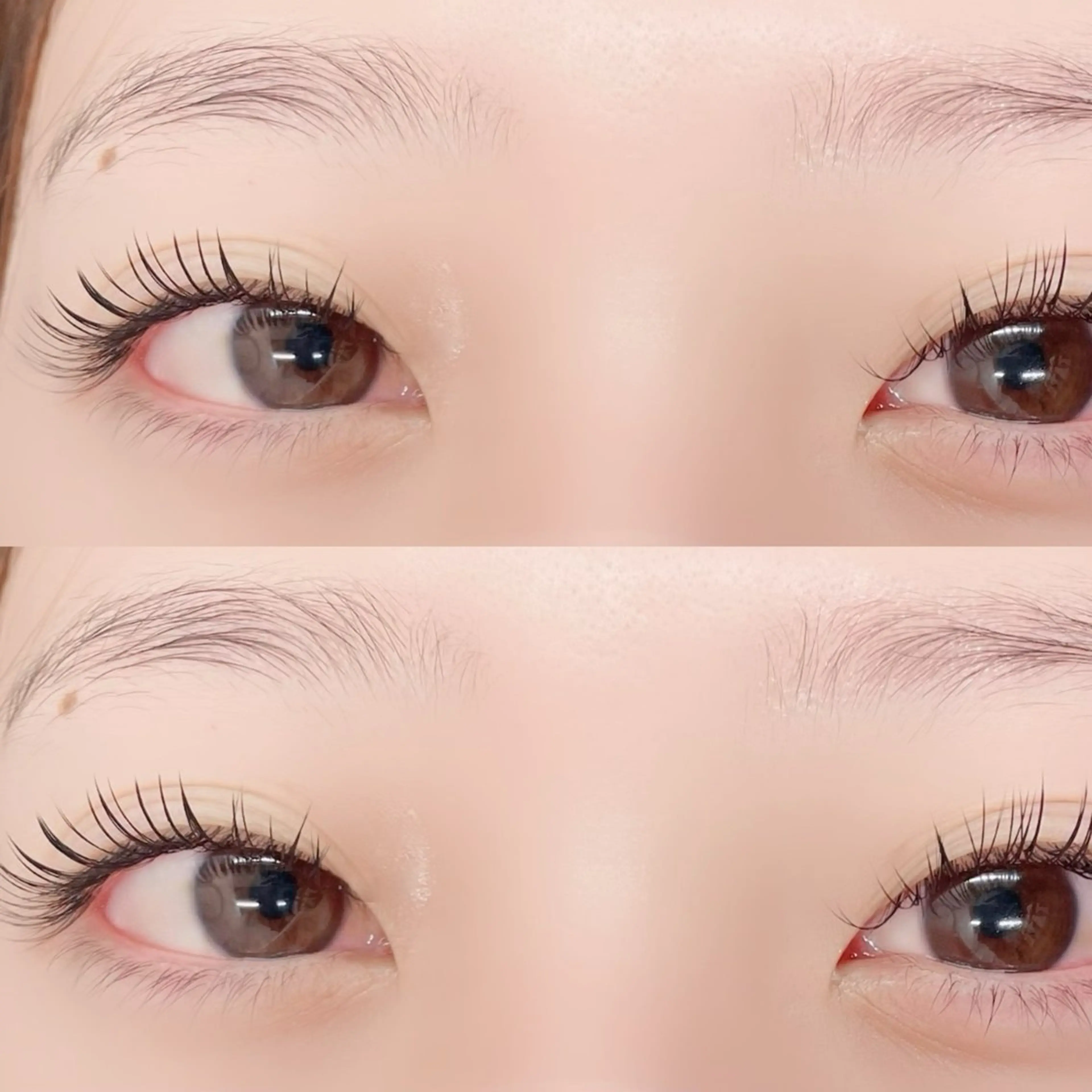 マツエク・マツパ eyelash___ hashimotoのマツエク・マツパデザイン