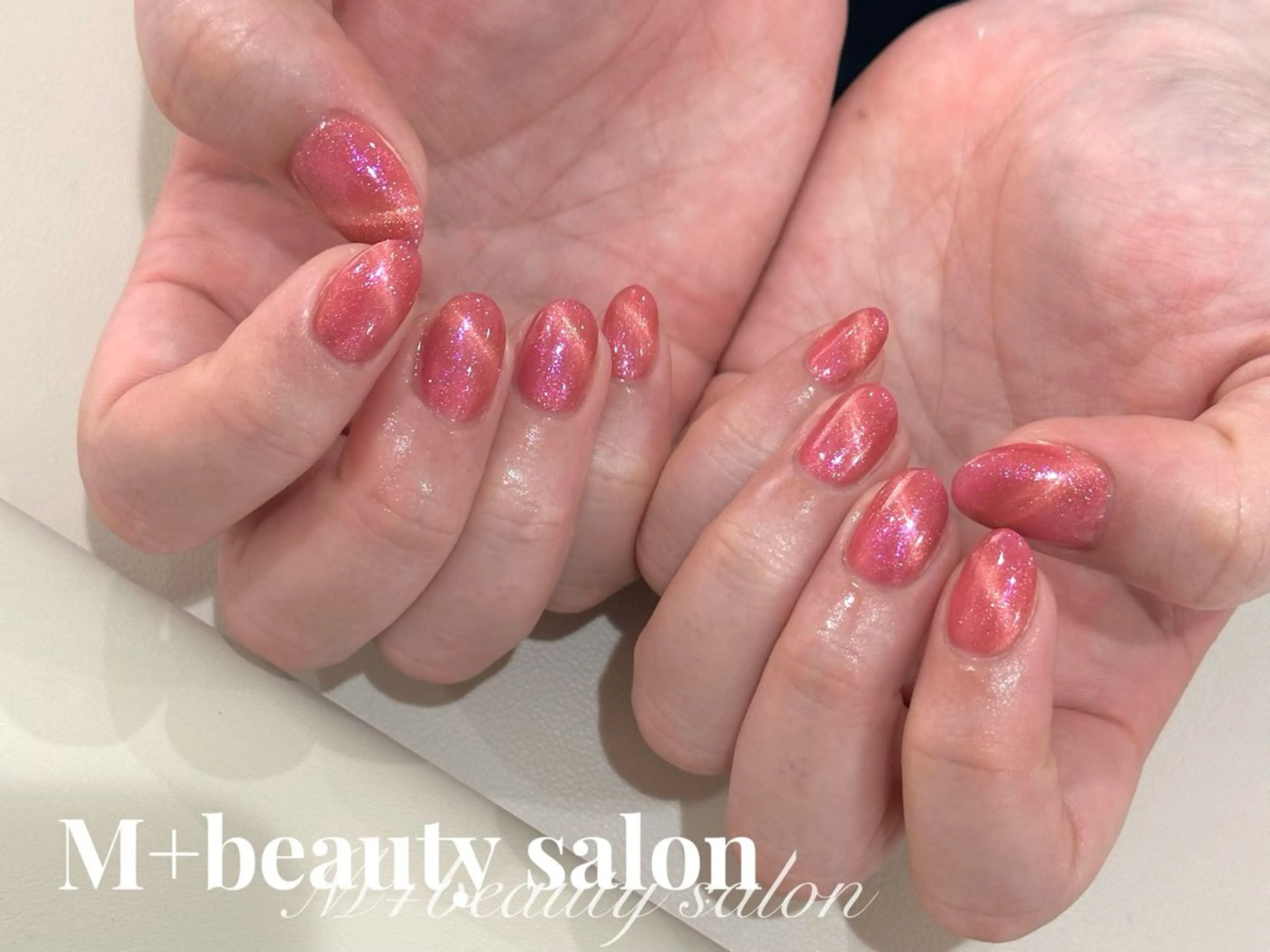 ネイル M+  Beauty Salonのネイルデザイン