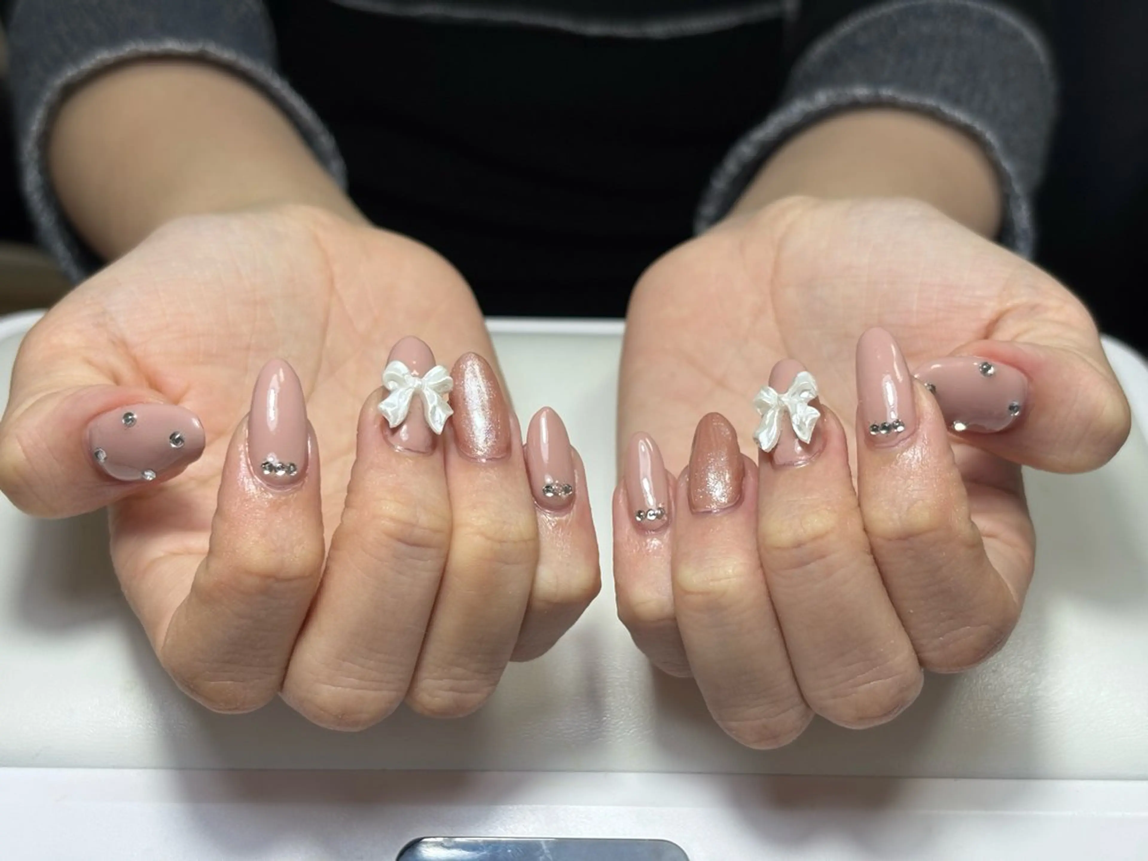ネイル avan nail所属・ファム ヴァンのネイルデザイン