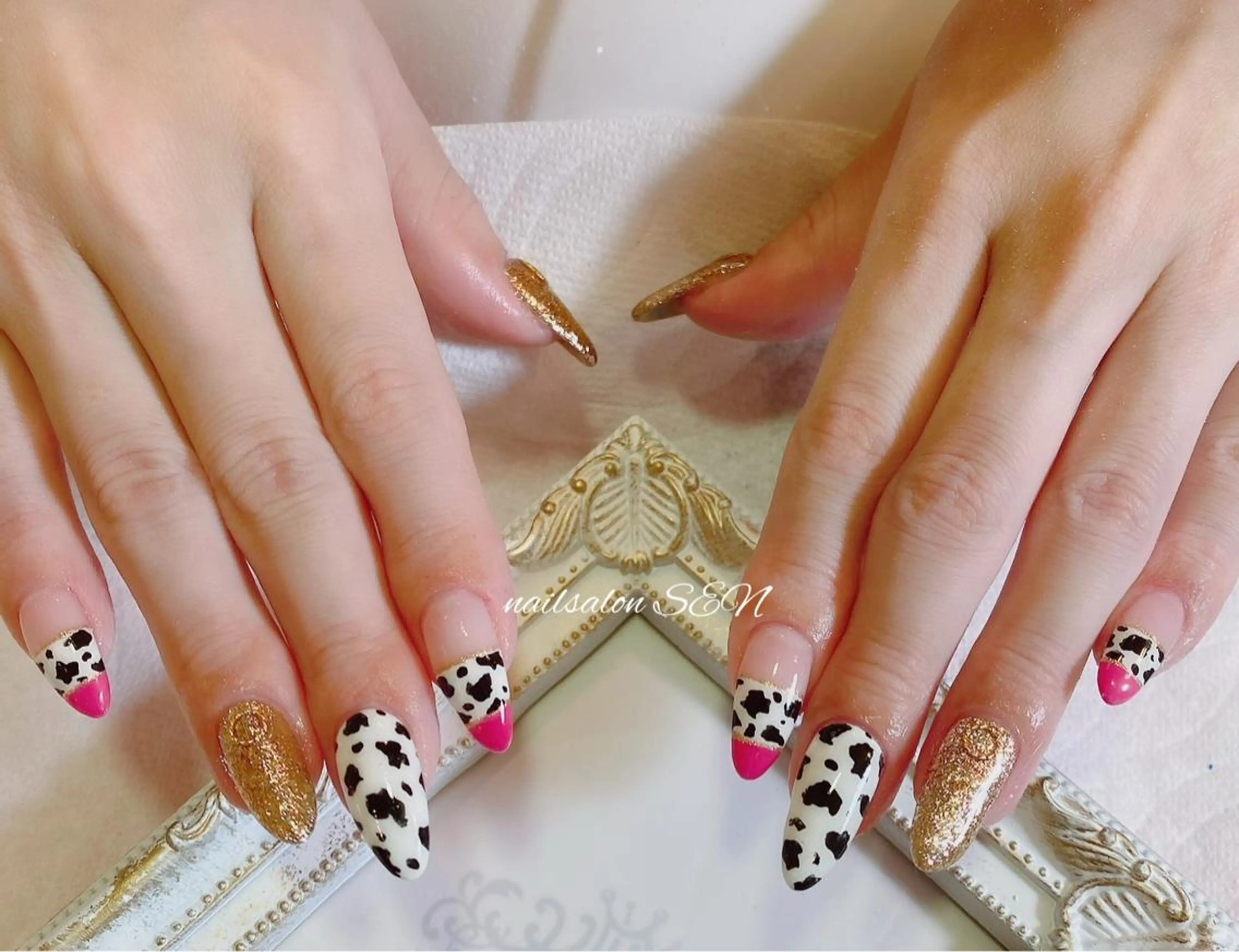 ネイル nailsalonsen所属・nail salon SENのネイルデザイン