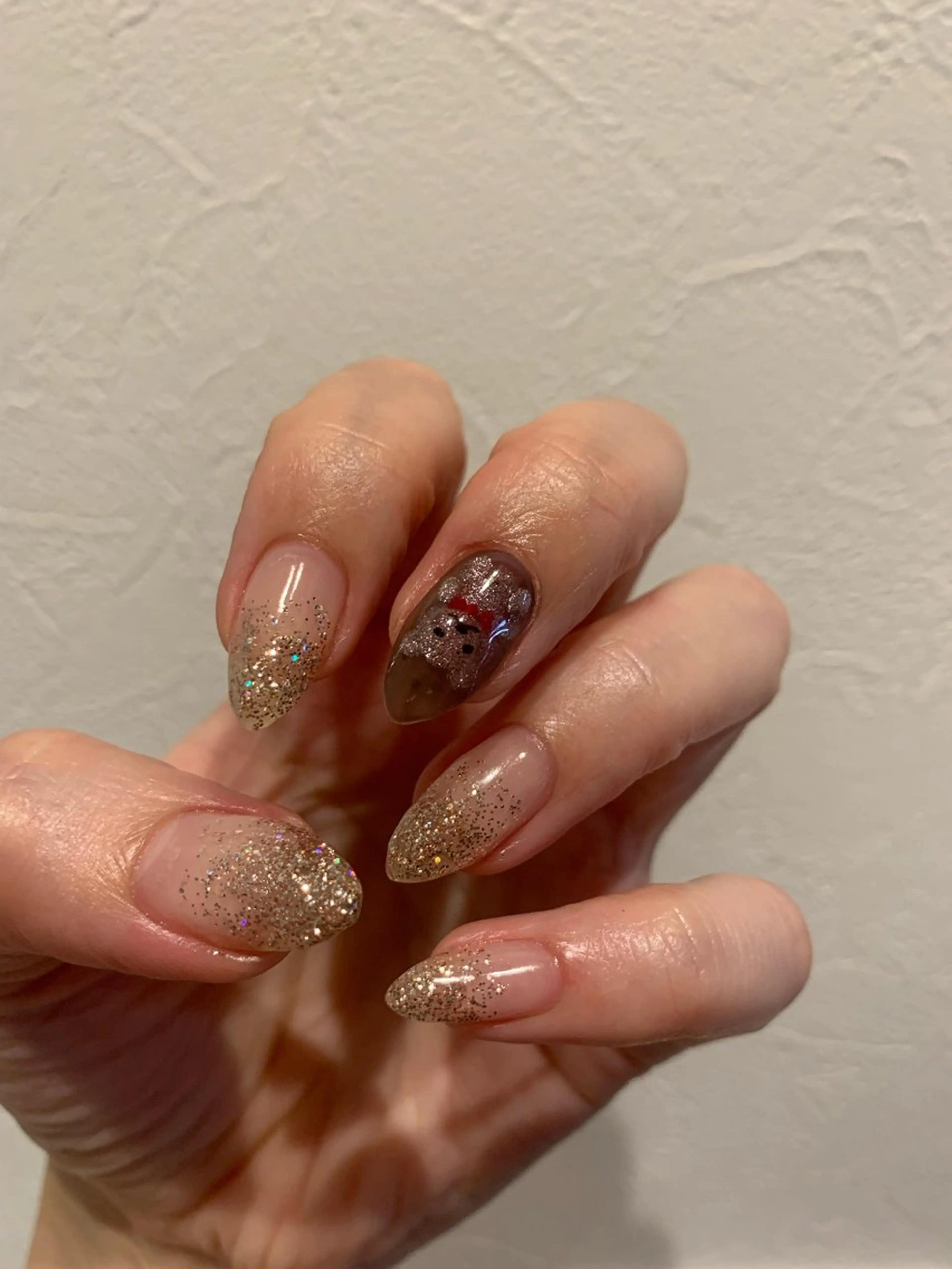 ネイル 北川 恭子のネイルデザイン