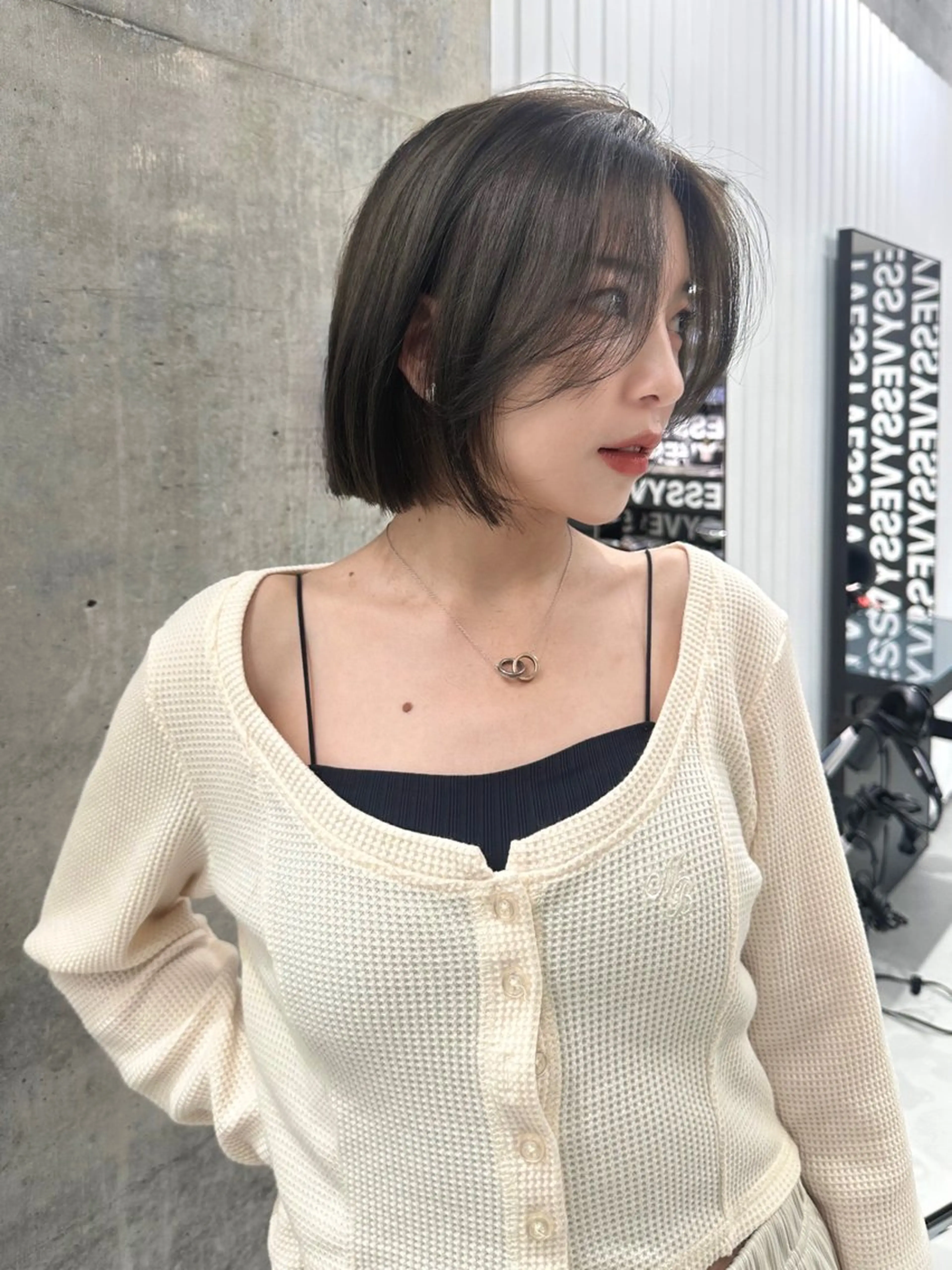 ショート DEAN 名駅 YUHIのヘアスタイル