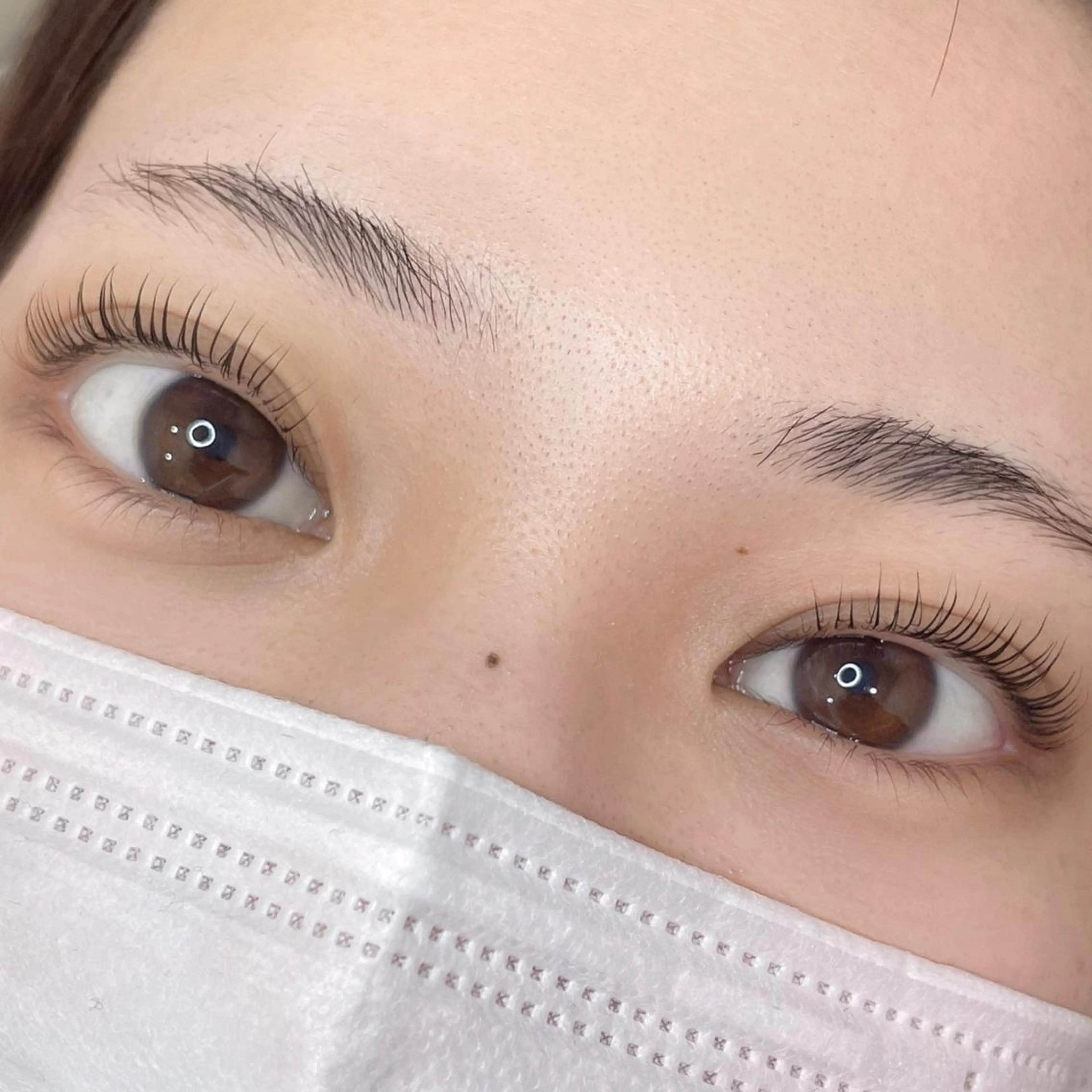 マツエク・マツパ マツパ 関谷 愛梨のマツエク・マツパデザイン