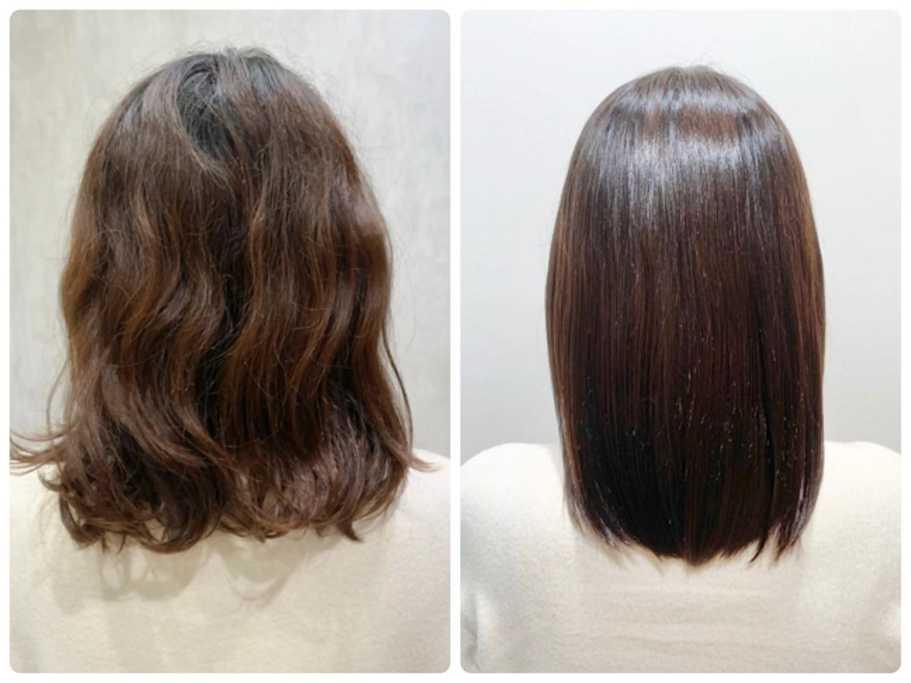 ミディアム 髪質改善/艶カラー 🌻加藤舞🌻のヘアスタイル