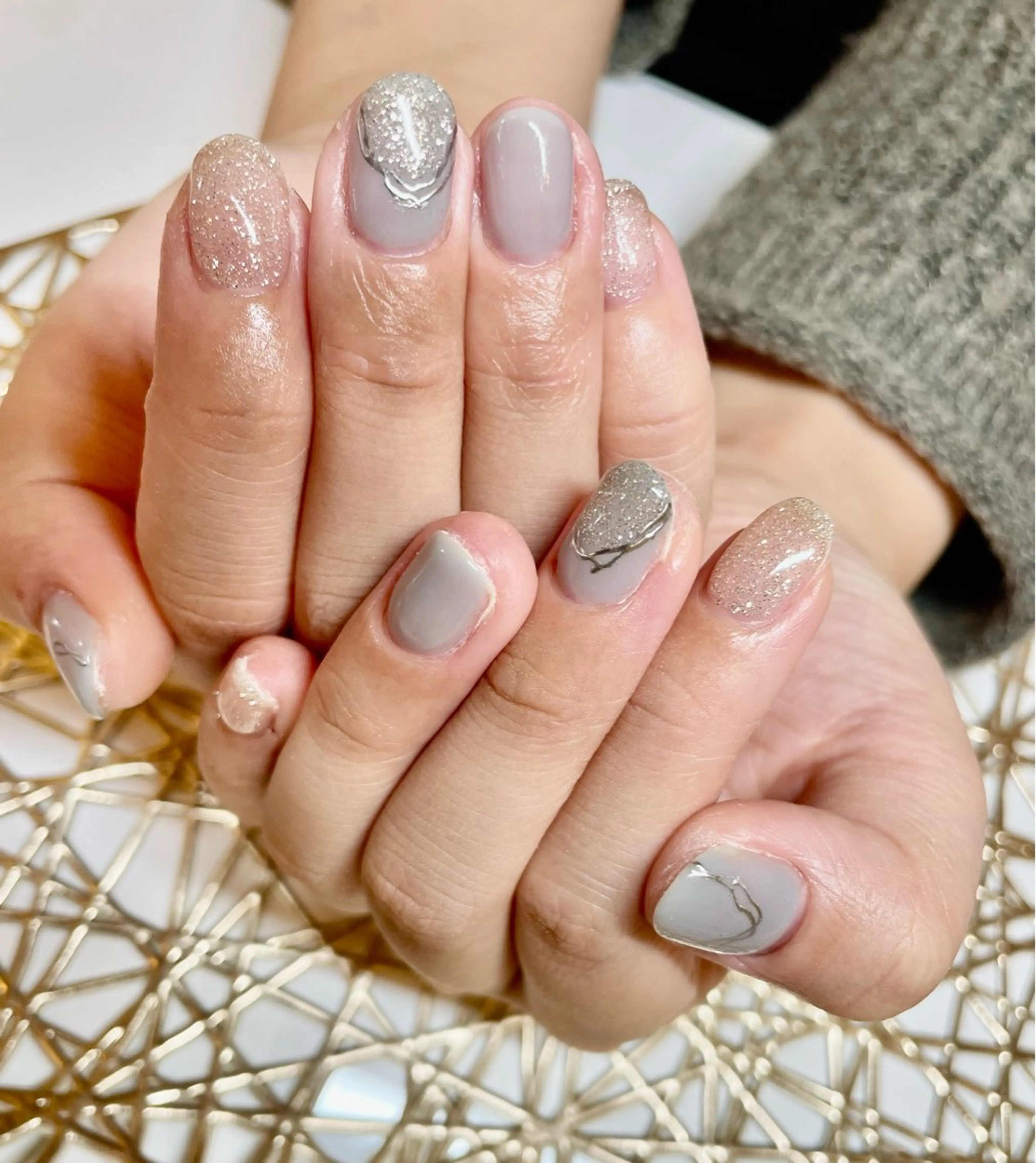 ネイル Ring  nail  salon所属・若槻 由紀のネイルデザイン