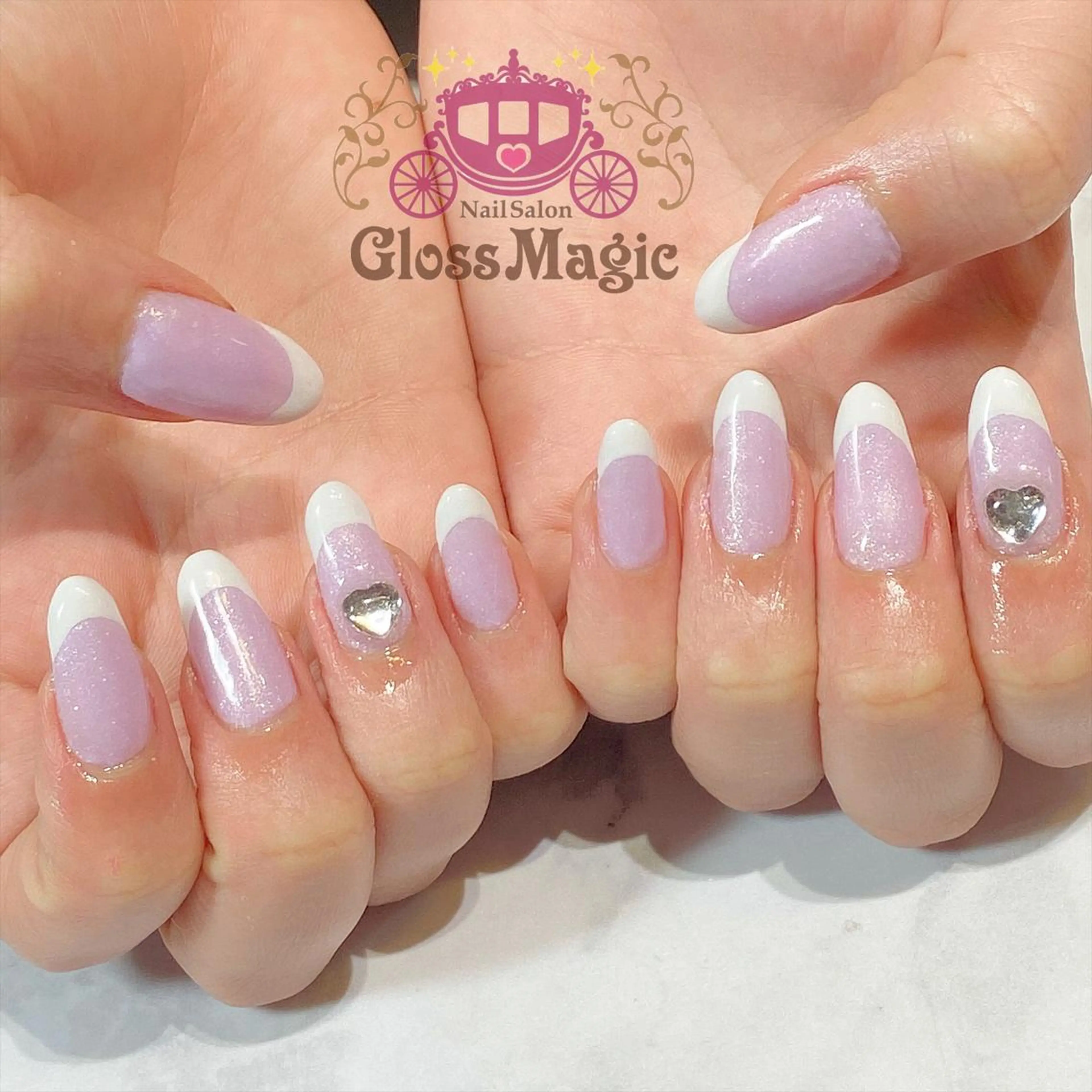 ネイル ジェルネイル ハンドネイル YUN 💅のネイルデザイン