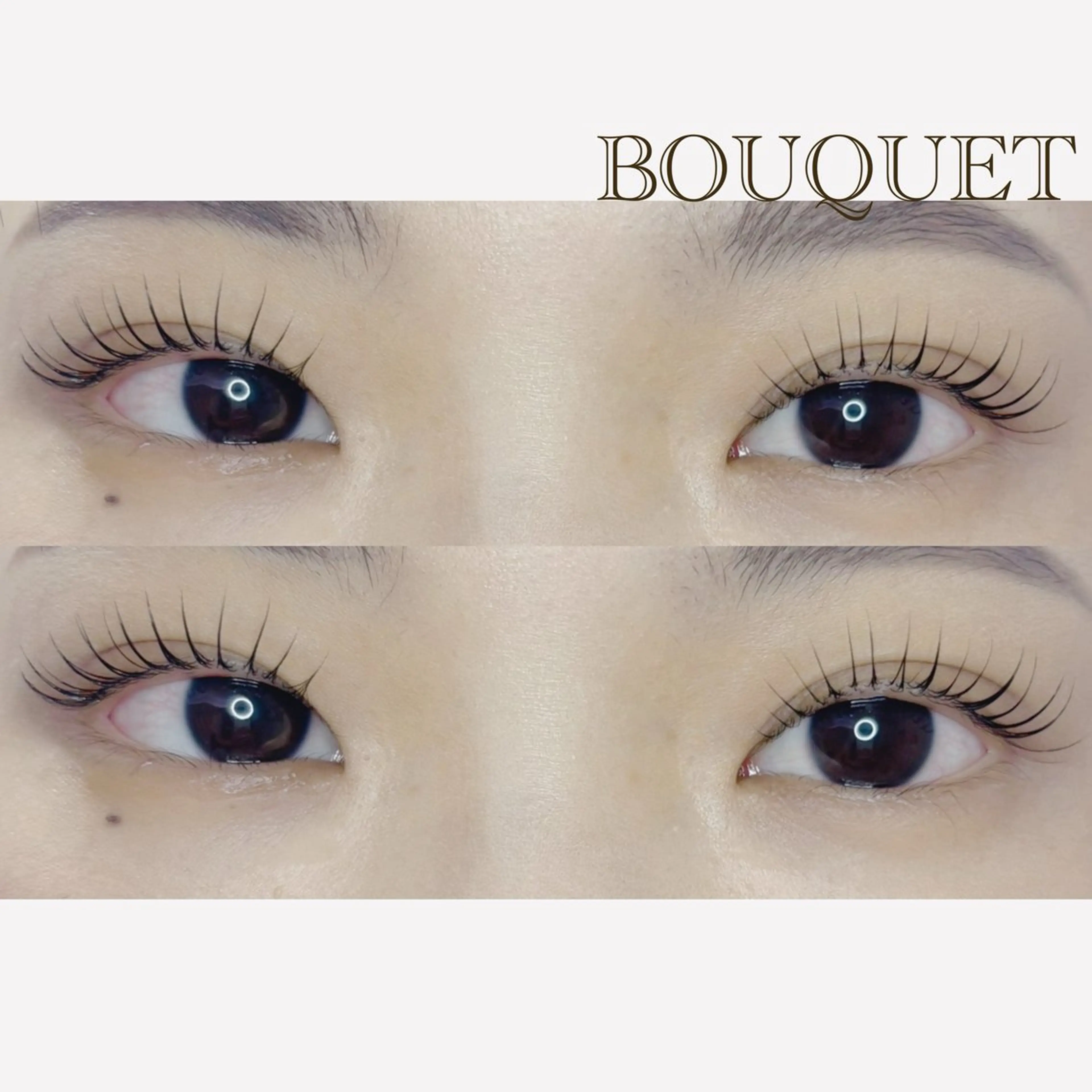 マツエク・マツパ Sasaki .のマツエク・マツパデザイン