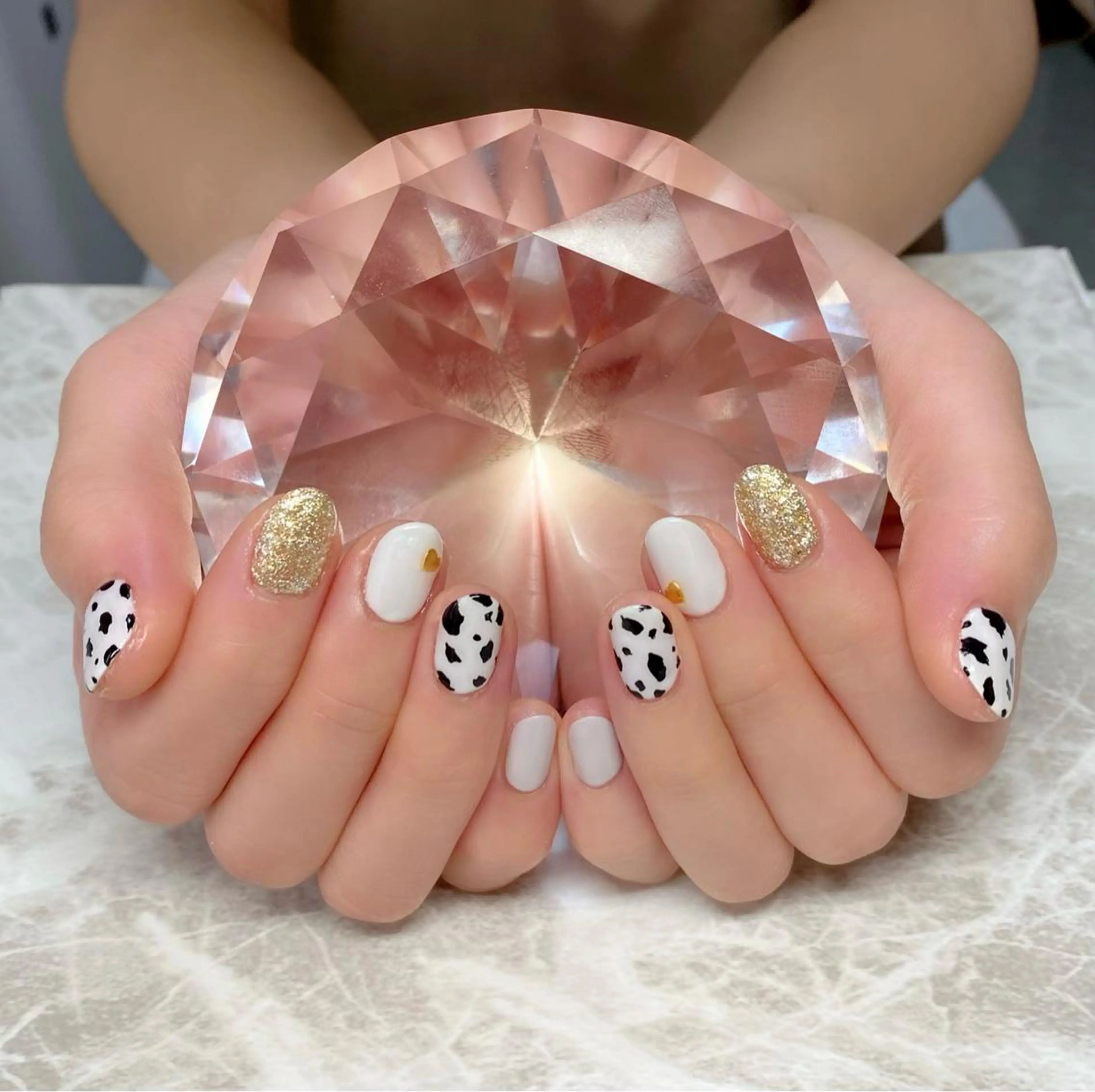 ネイル ハンドネイル ゆぴねいる所属・ゆぴねいる yupinailのネイルデザイン