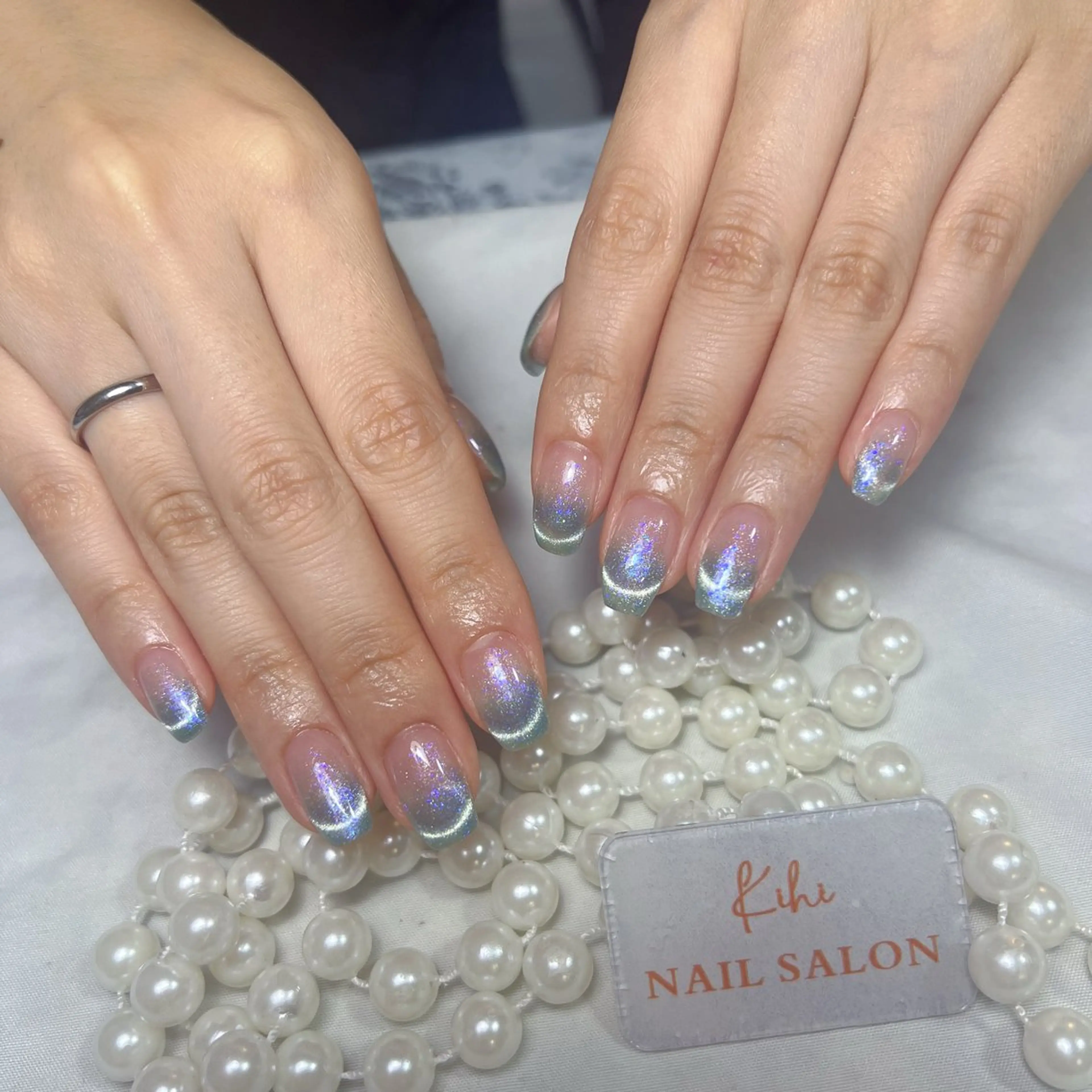 ネイル 米澤 ハナユキのネイルデザイン