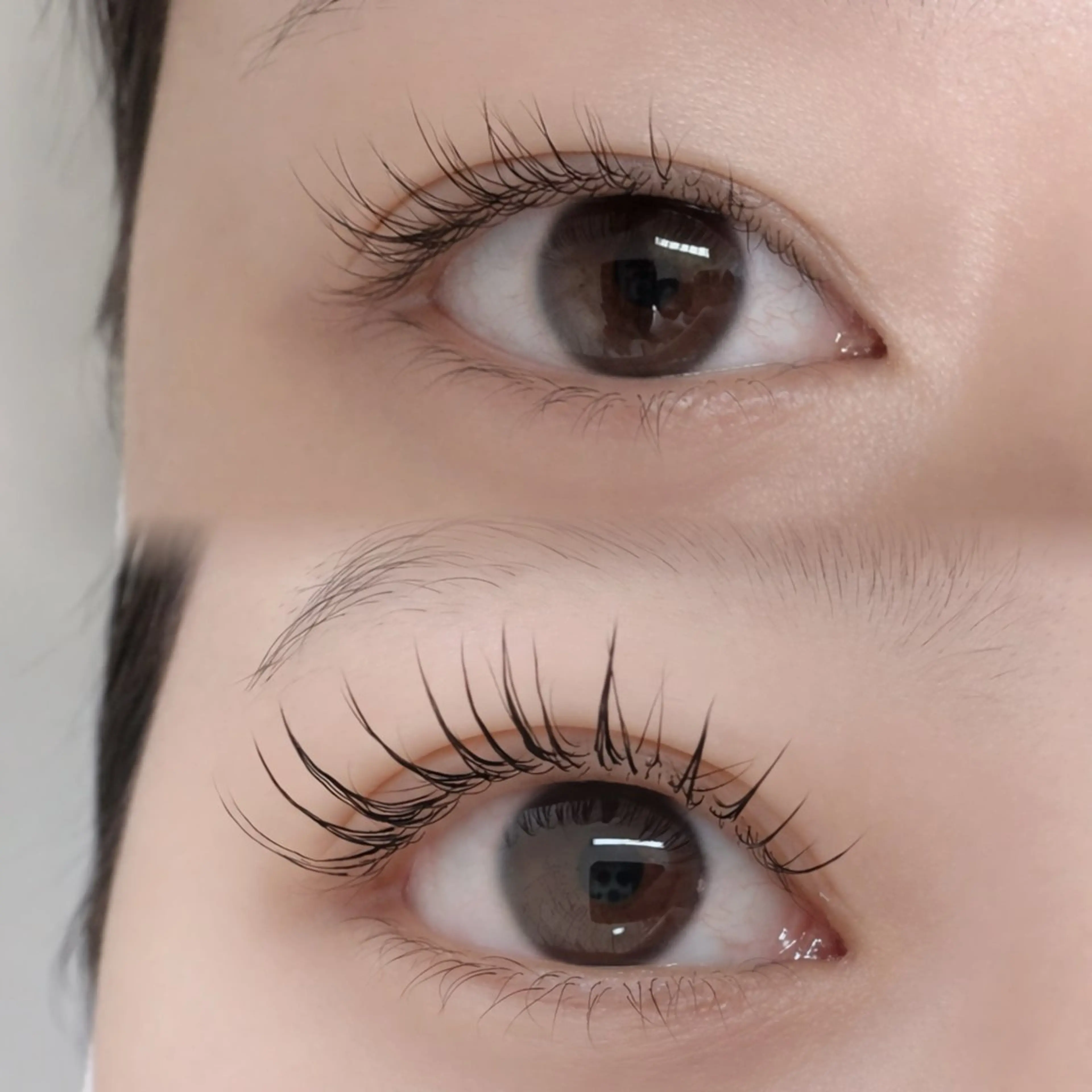 マツエク・マツパ K Akiのマツエク・マツパデザイン