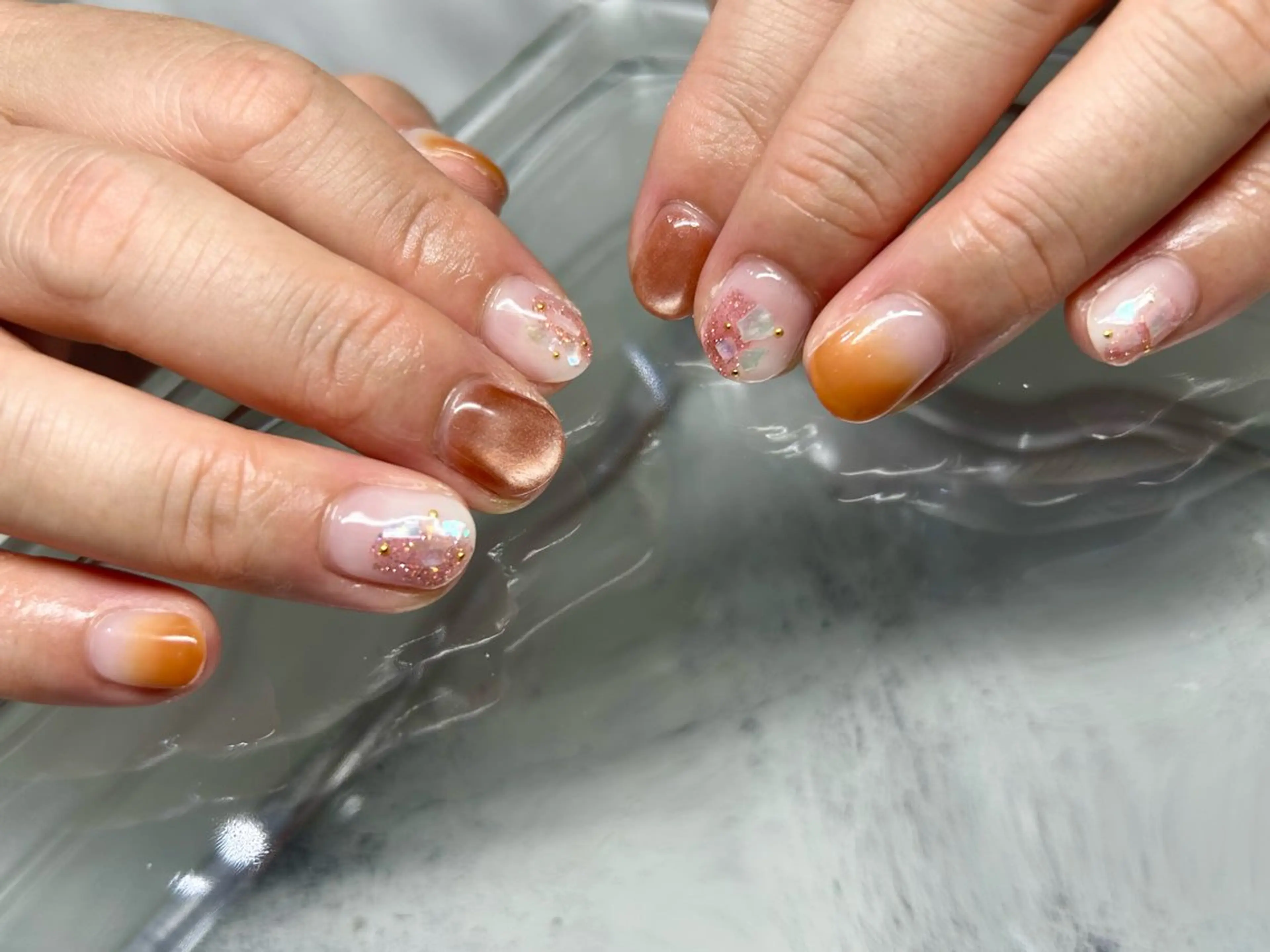 ネイル N.design muraのネイルデザイン