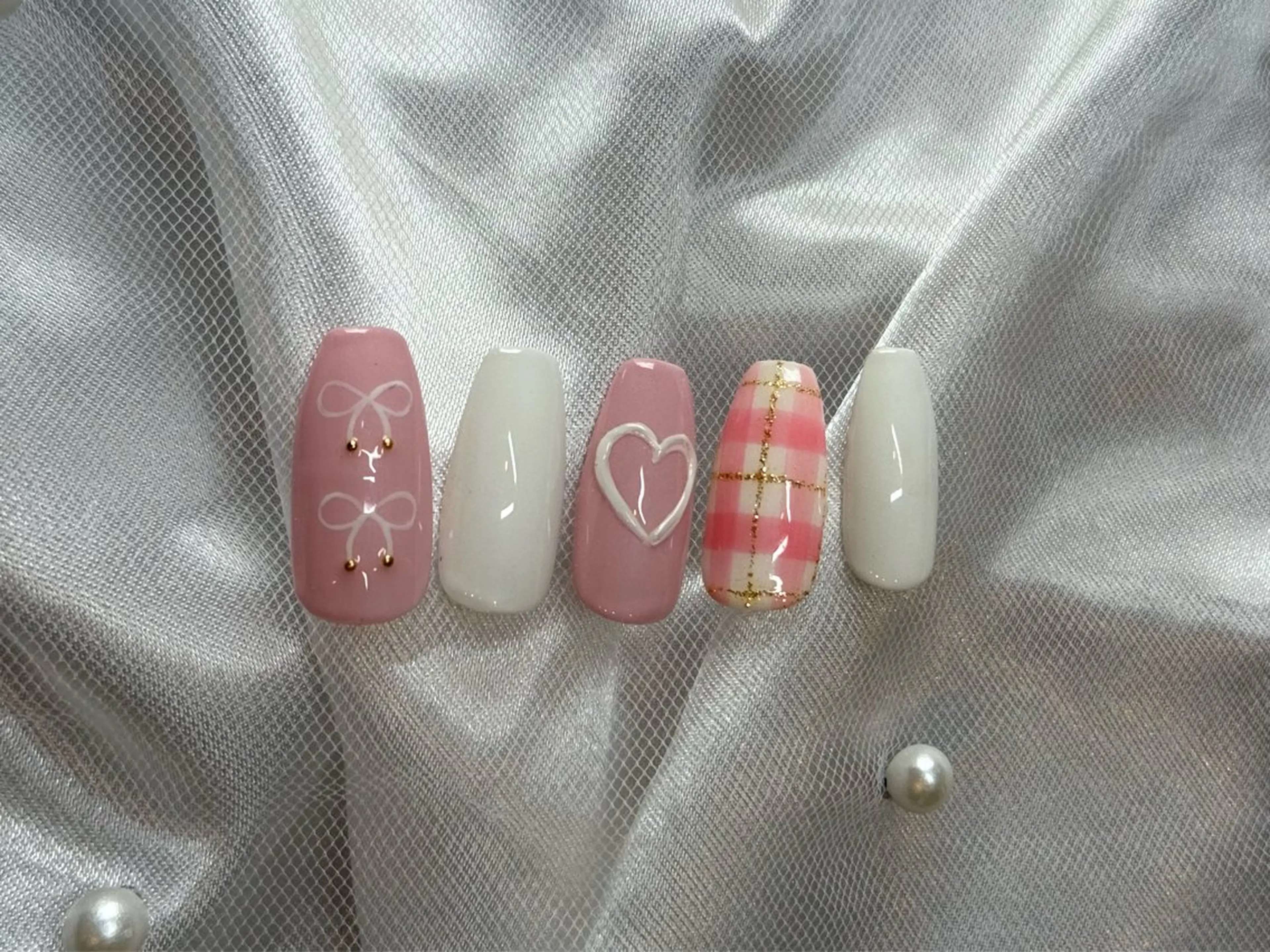 ネイル sudo ⭐︎のネイルデザイン