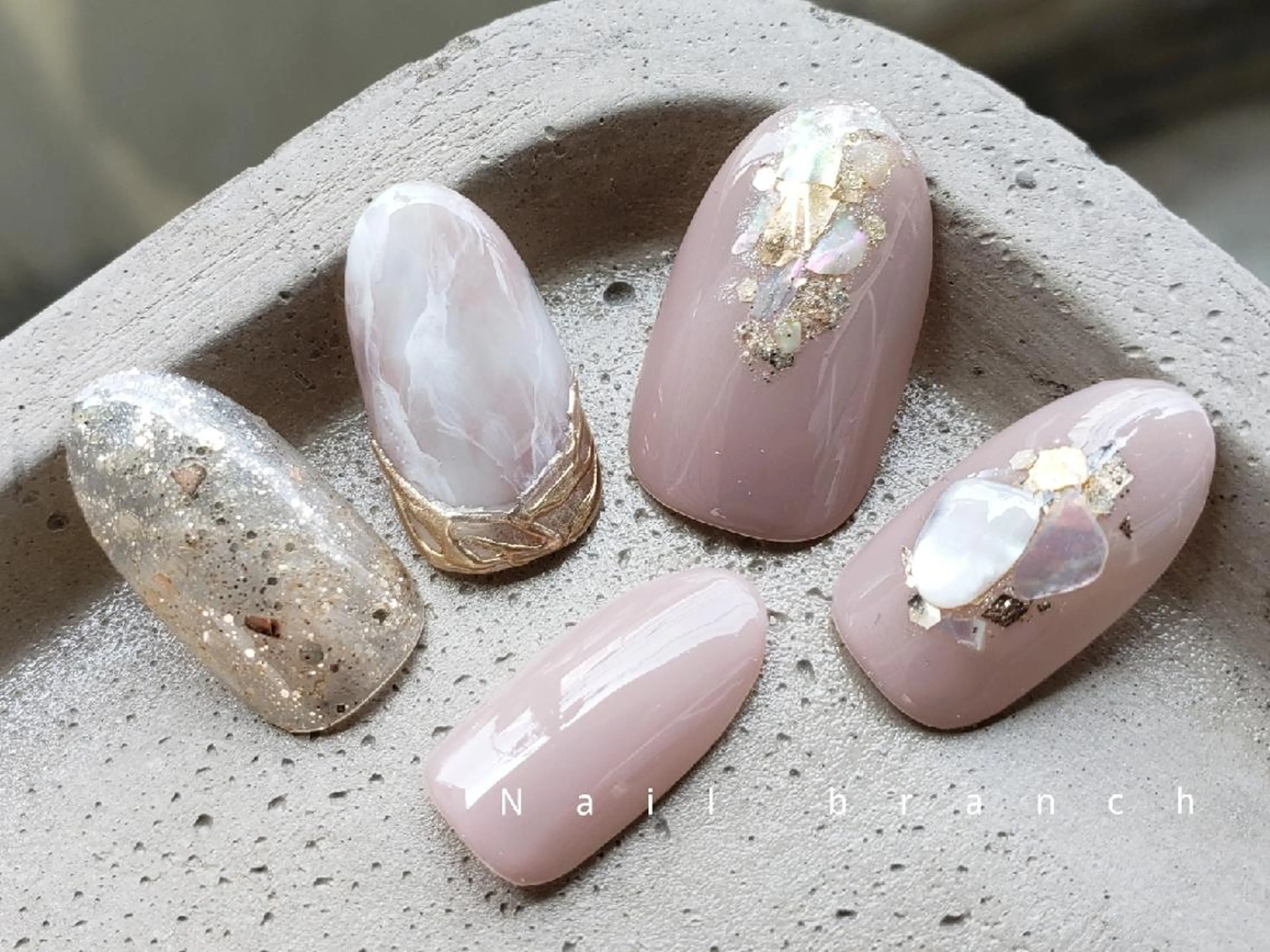 ネイル Nail branchのネイルデザイン