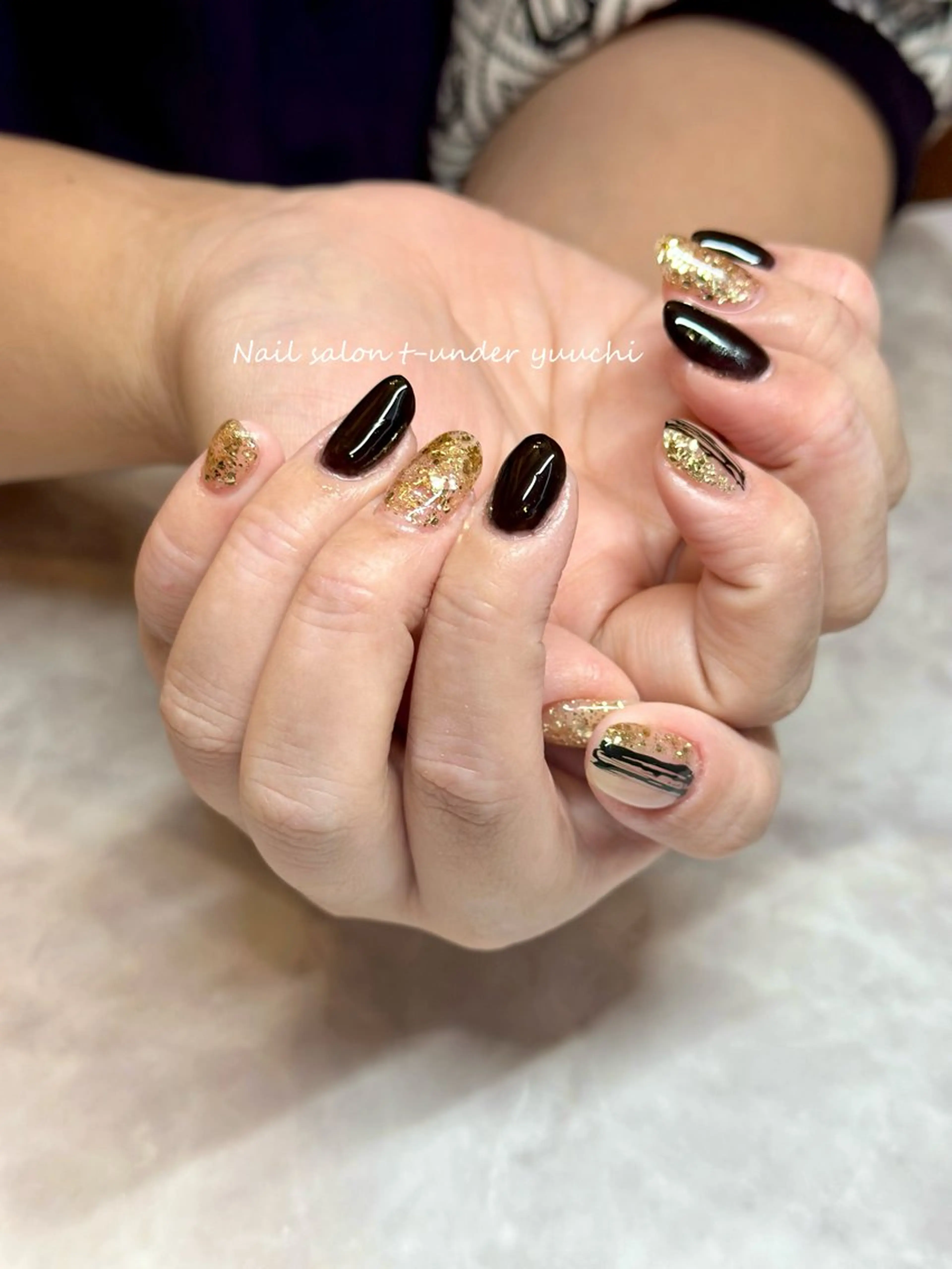 ネイル Nailsalon yuuchiのネイルデザイン