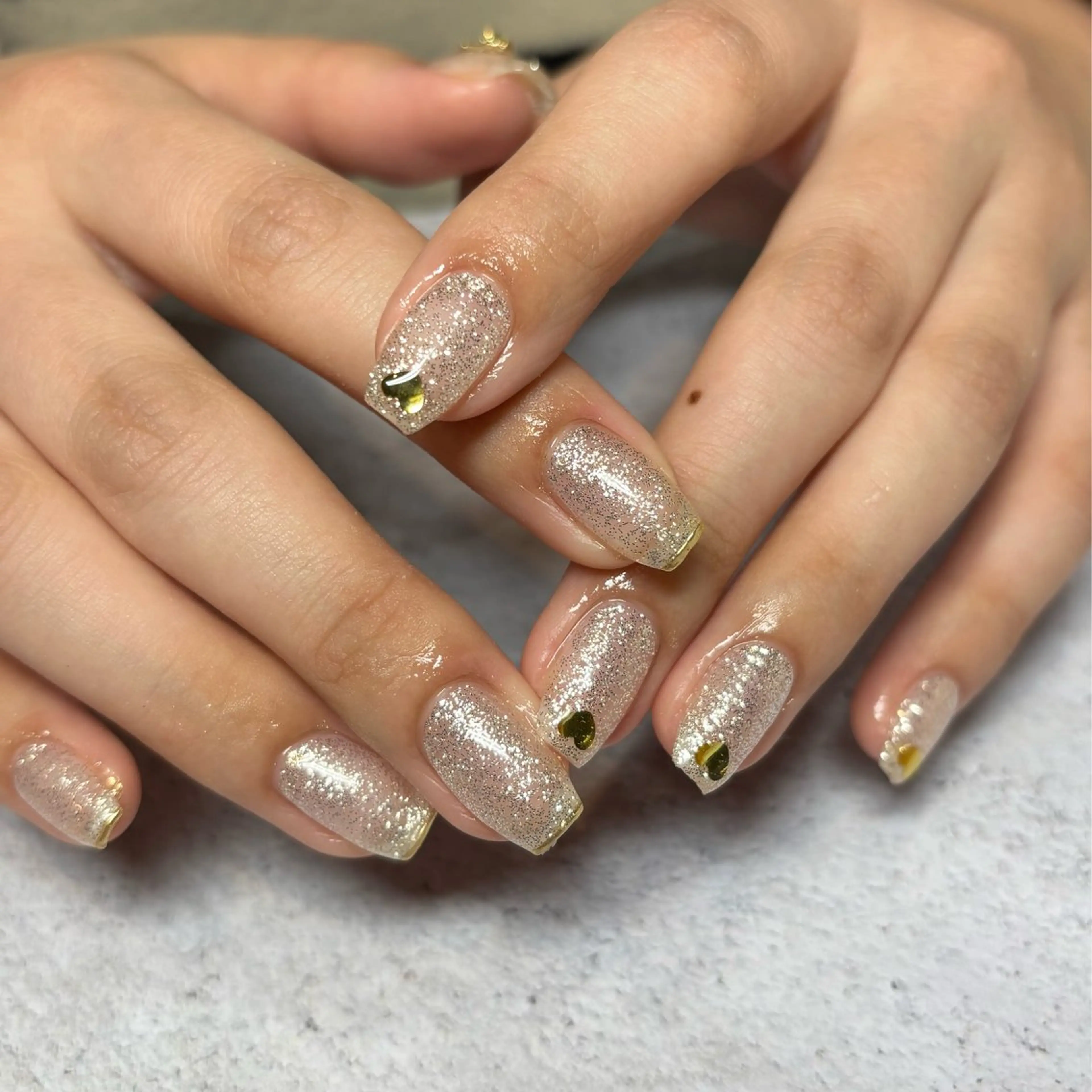 ネイル Lusso🍃 Ayaneのネイルデザイン