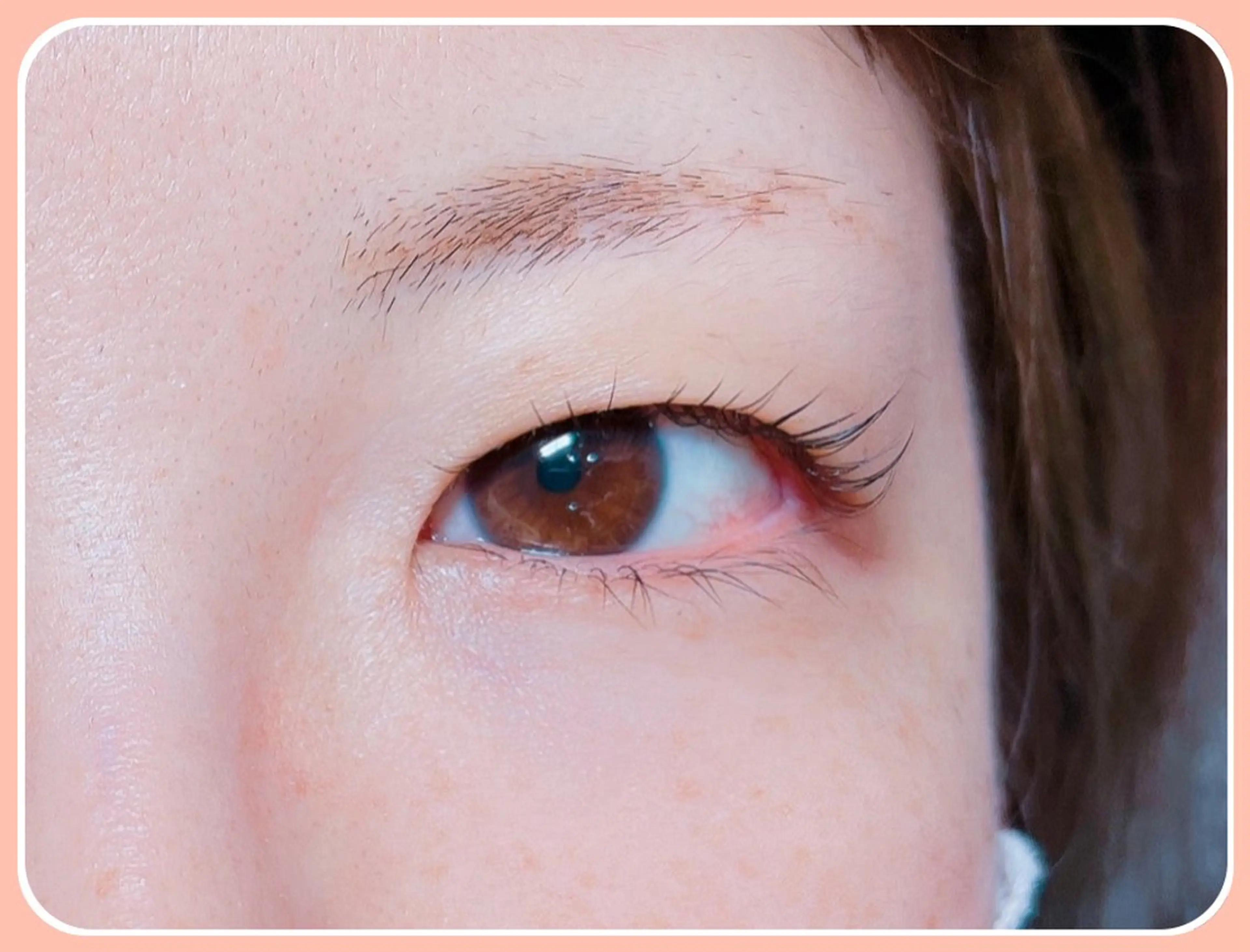 マツエク・マツパ eyelash salon ANZU.所属・nana *:のマツエク・マツパデザイン