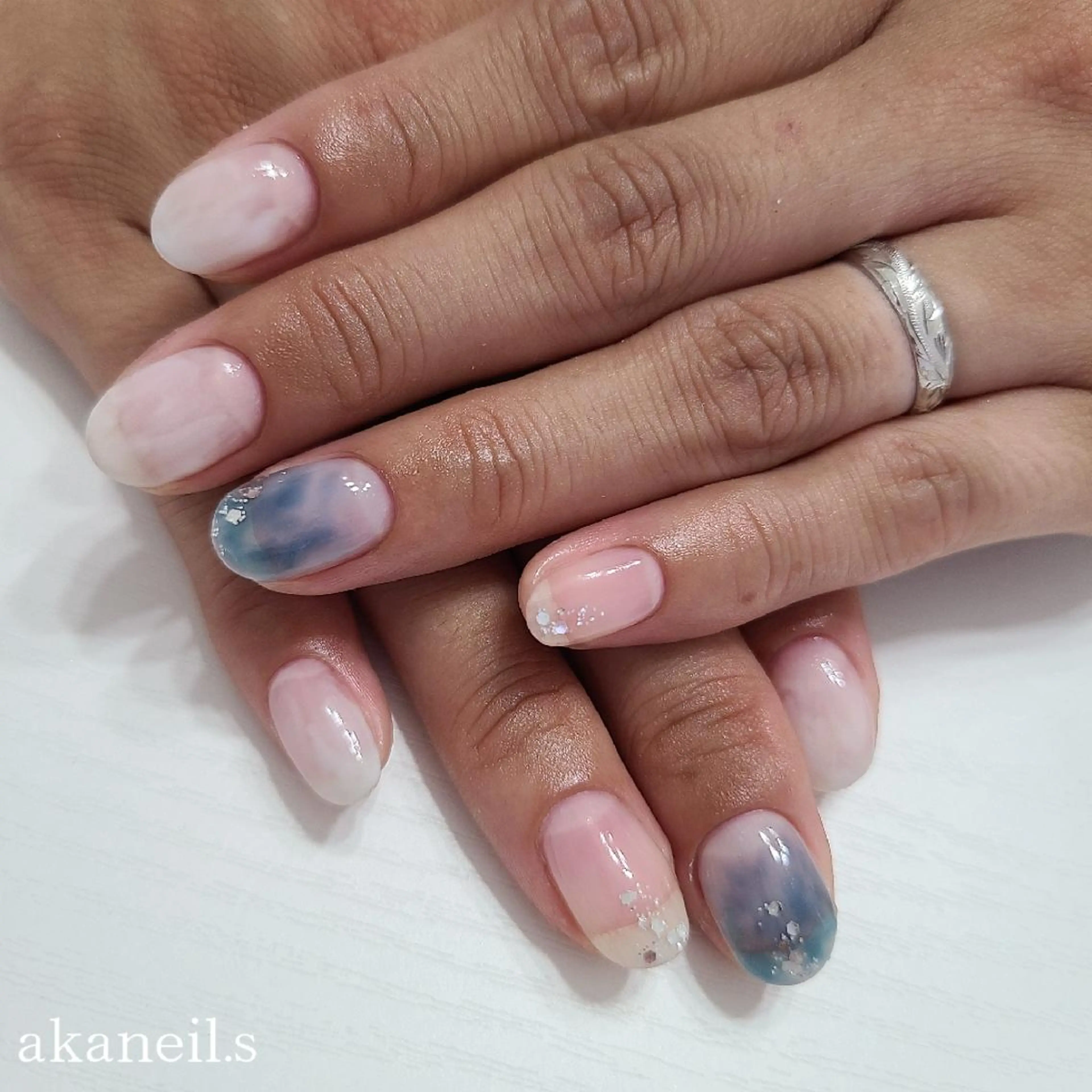 ネイル 【akaneils】 アカネのネイルデザイン