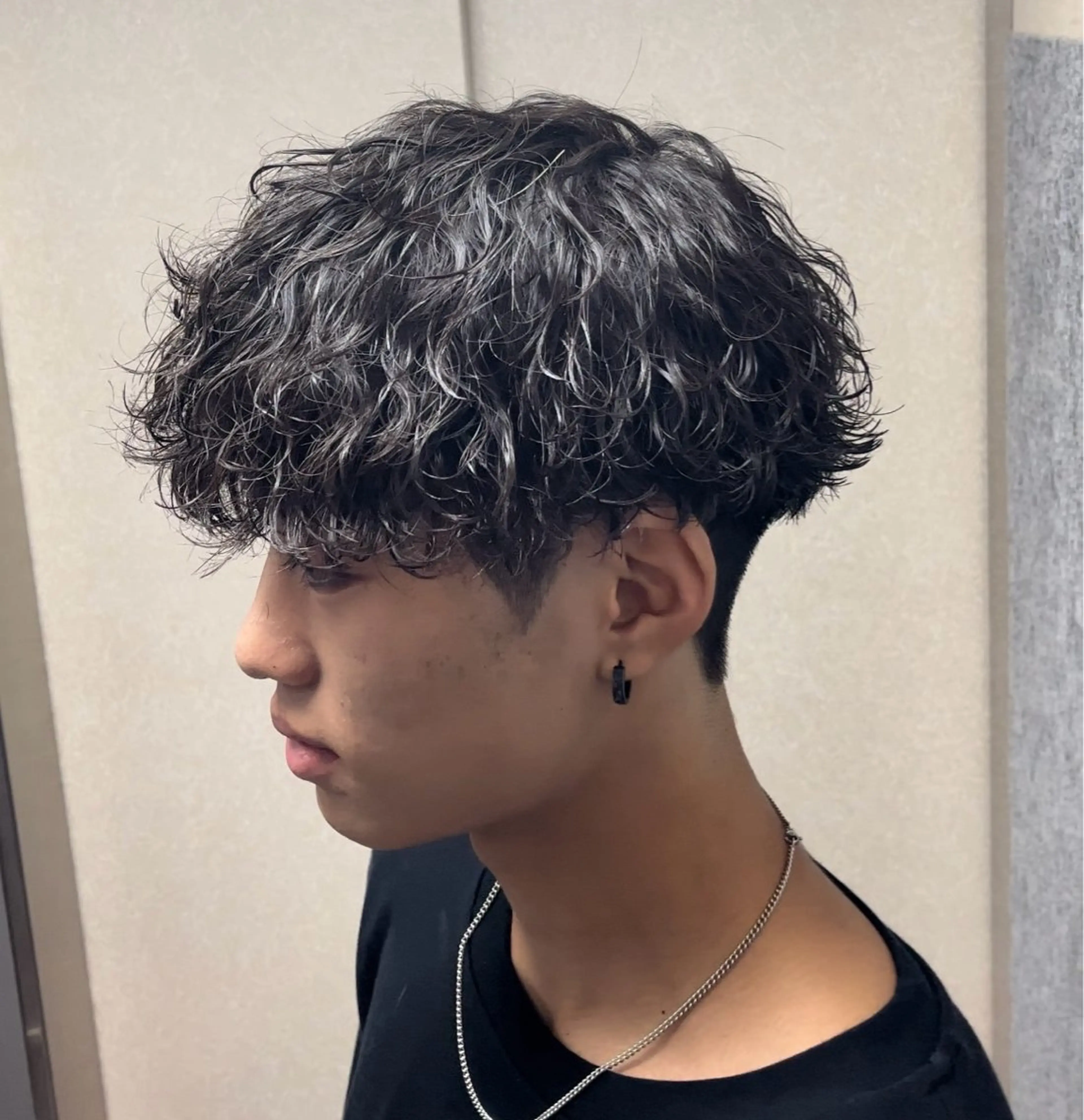 ショート B TECH by Zen sly所属・辻 日向のヘアスタイル