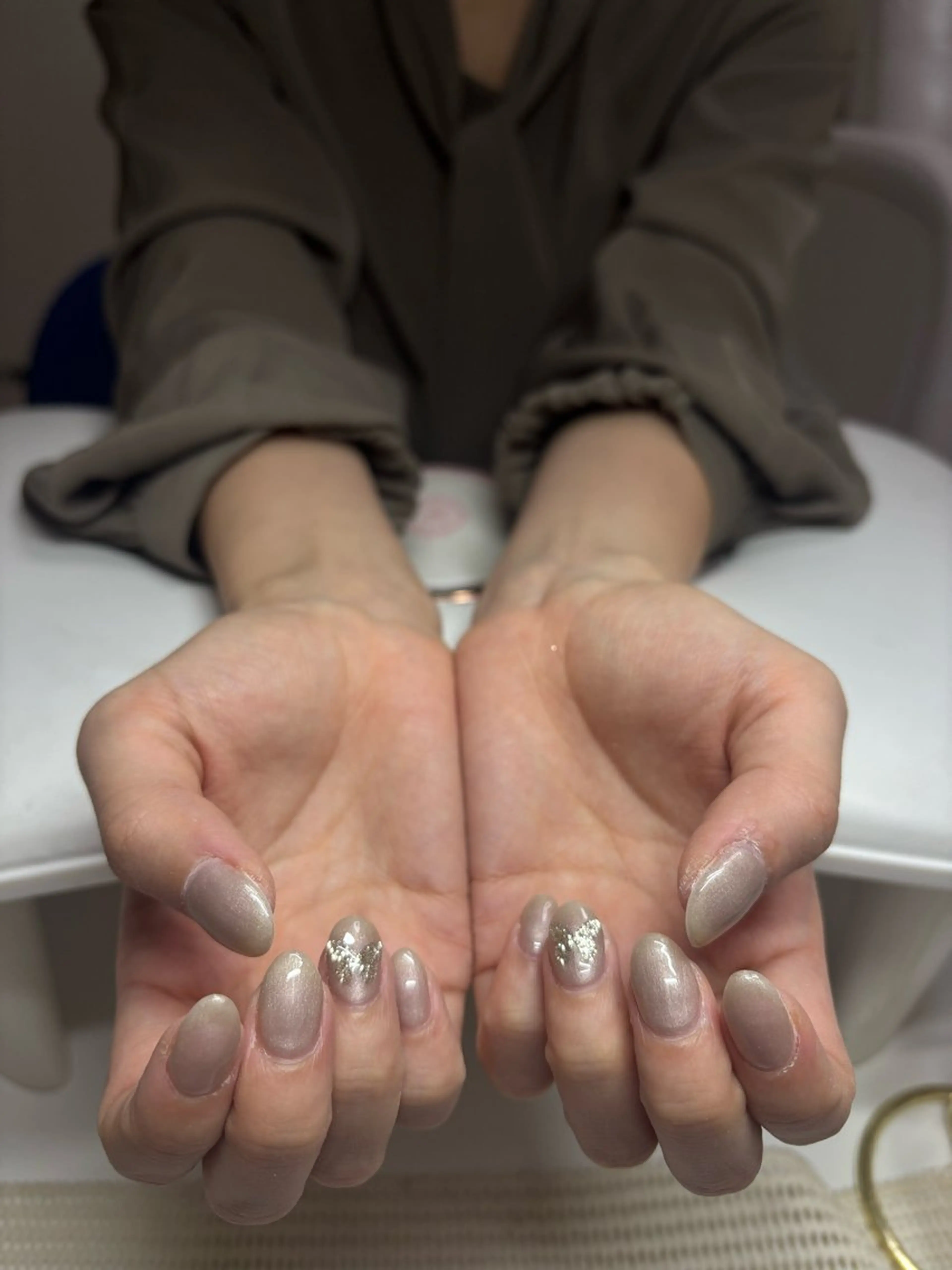 ネイル ハンドネイル MACHÉRIE青山 🎀のネイルデザイン