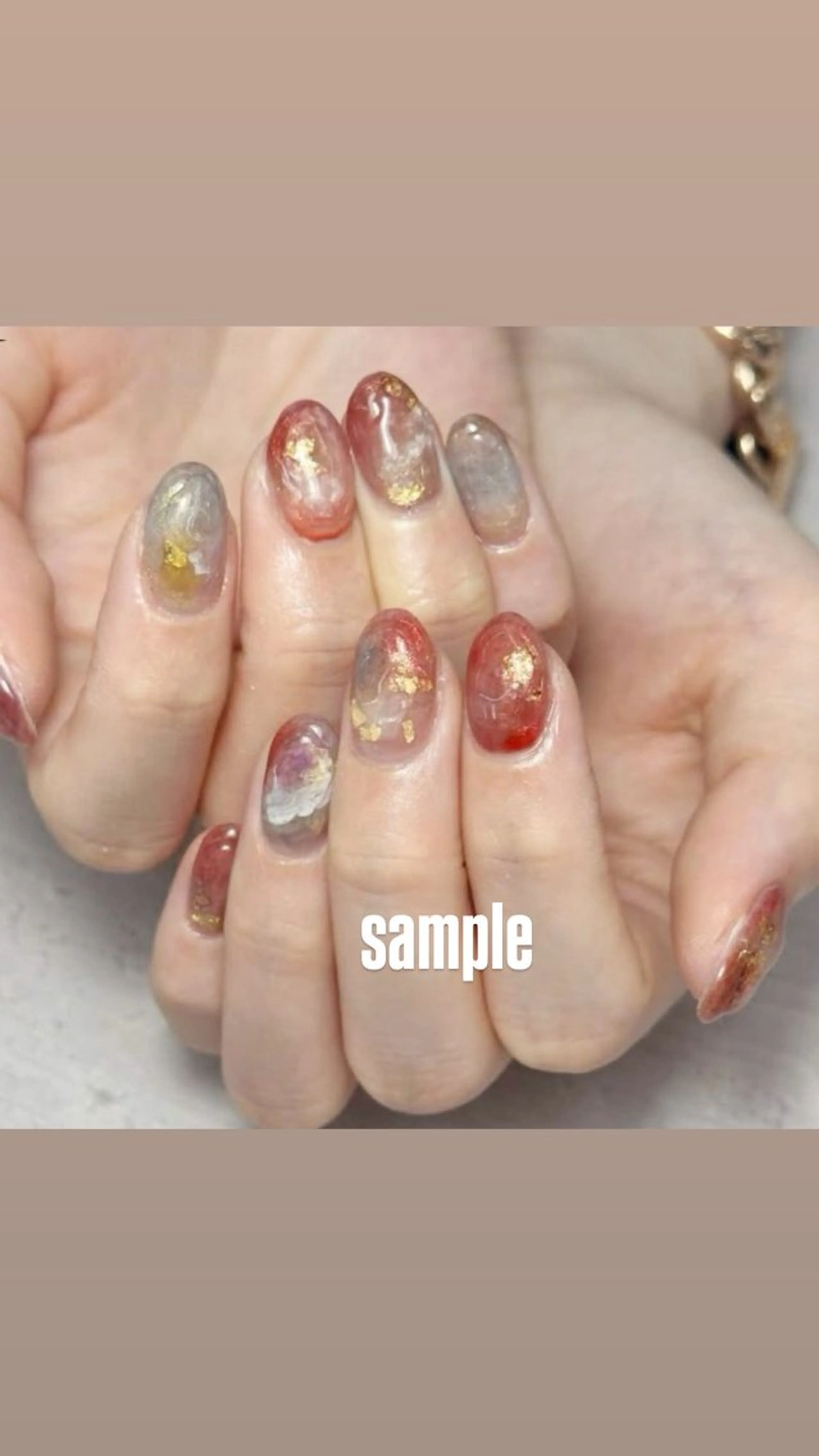 ネイル MAXKELLY KANNAのネイルデザイン