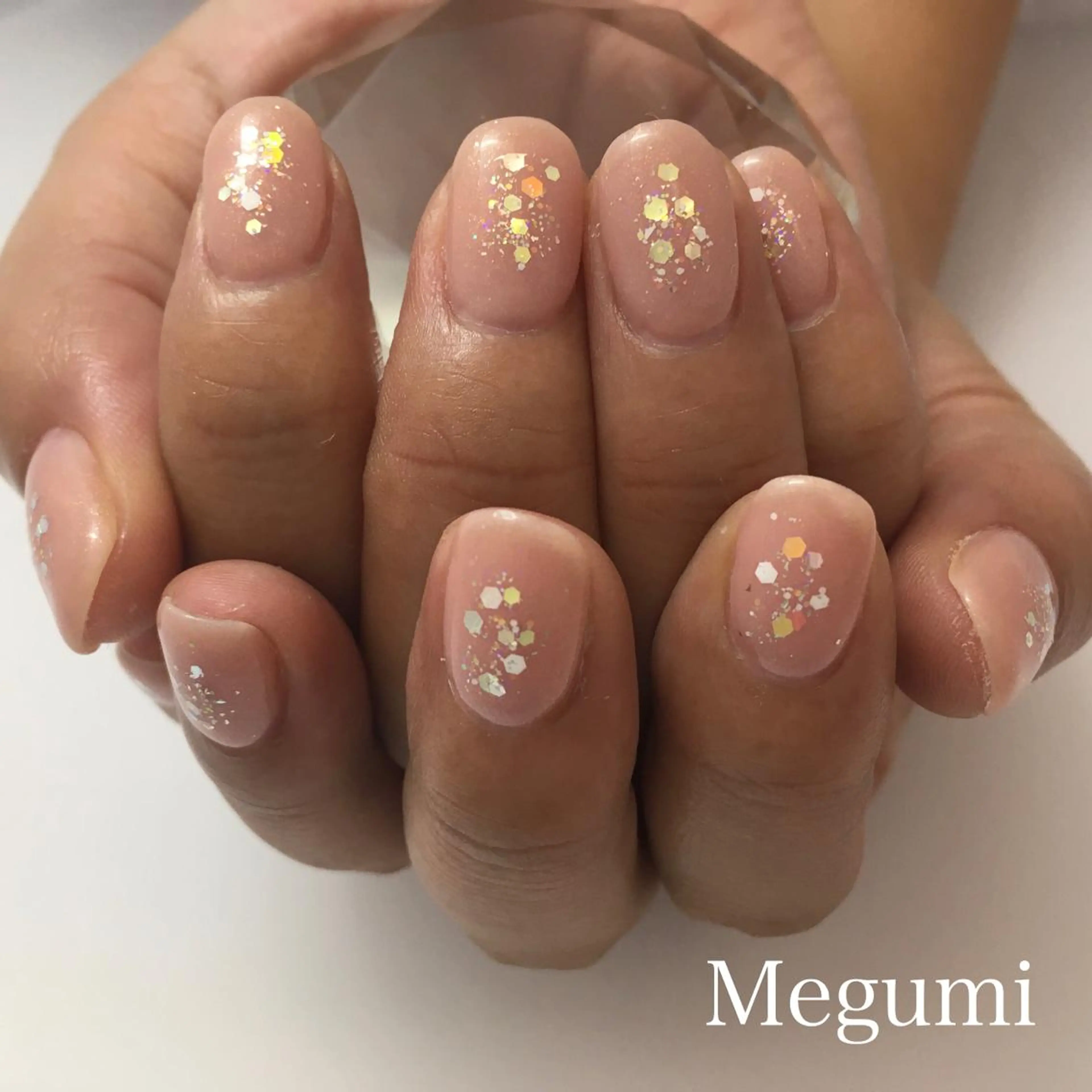 ネイル Megumi Nailのネイルデザイン