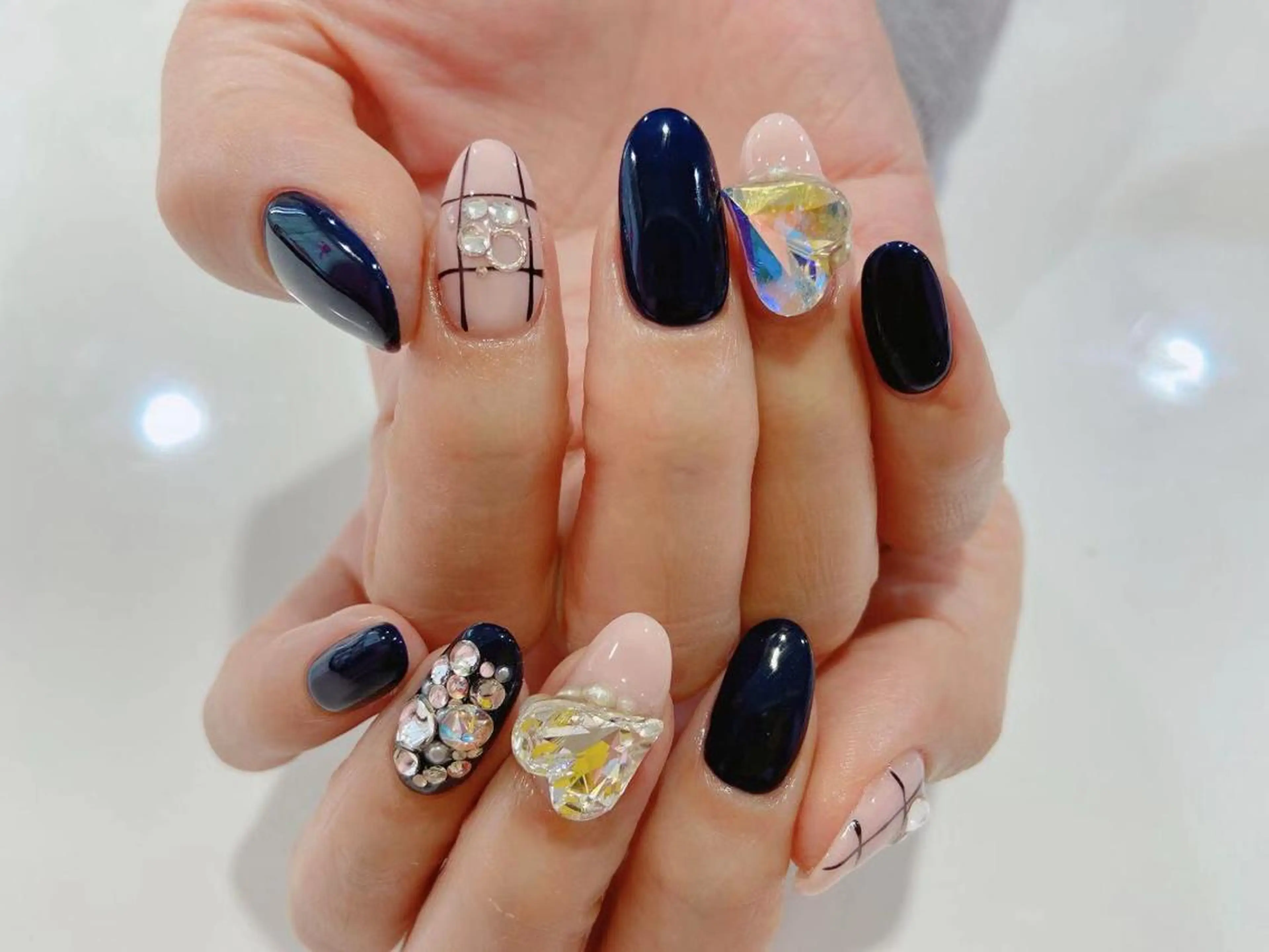 ネイル リン リンのネイルデザイン