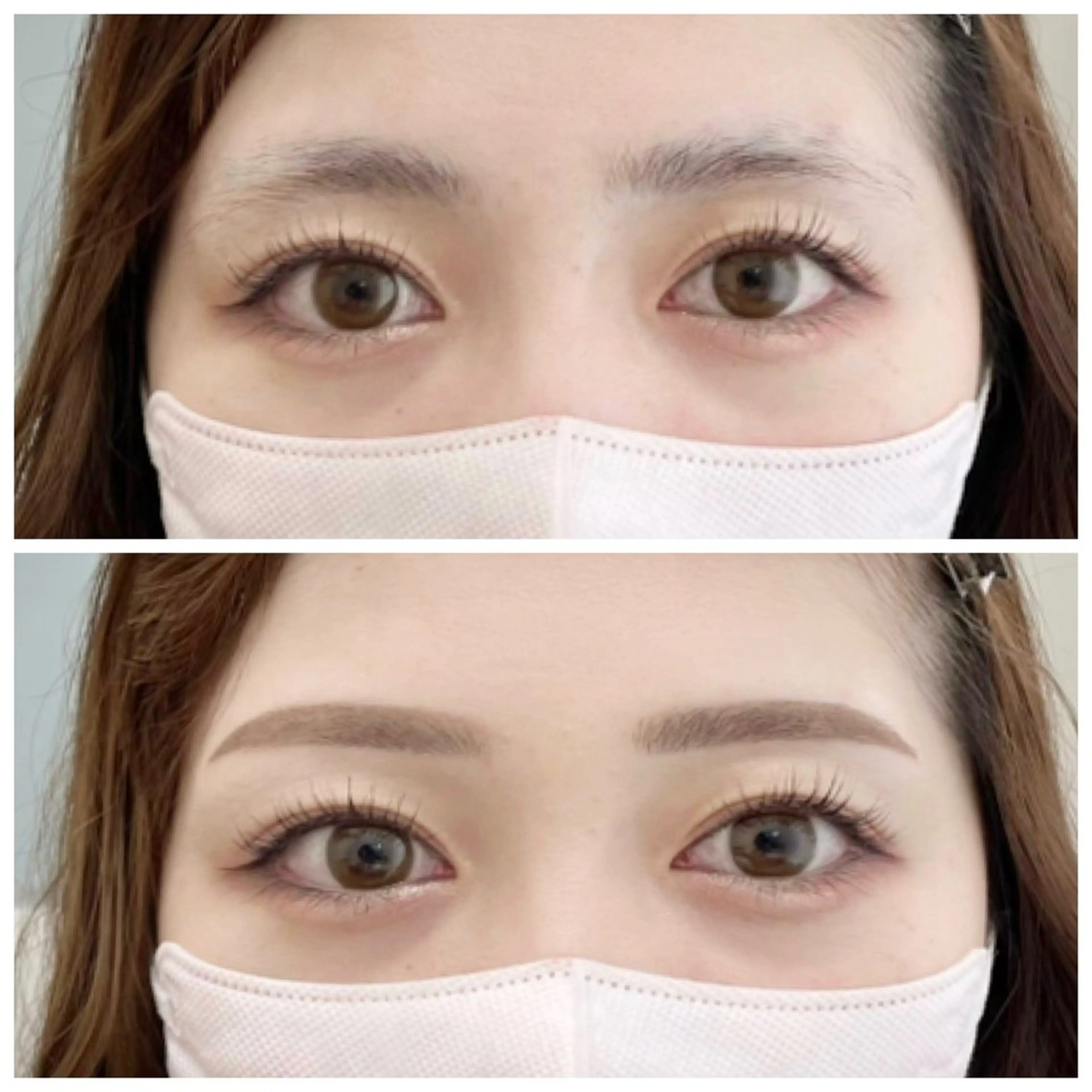 アイブロウ 眉毛ワックス脱毛 Beauty produce salon わたしいろ所属・パーソナルカラー/ メイクレッスン/みきのその他イメージ