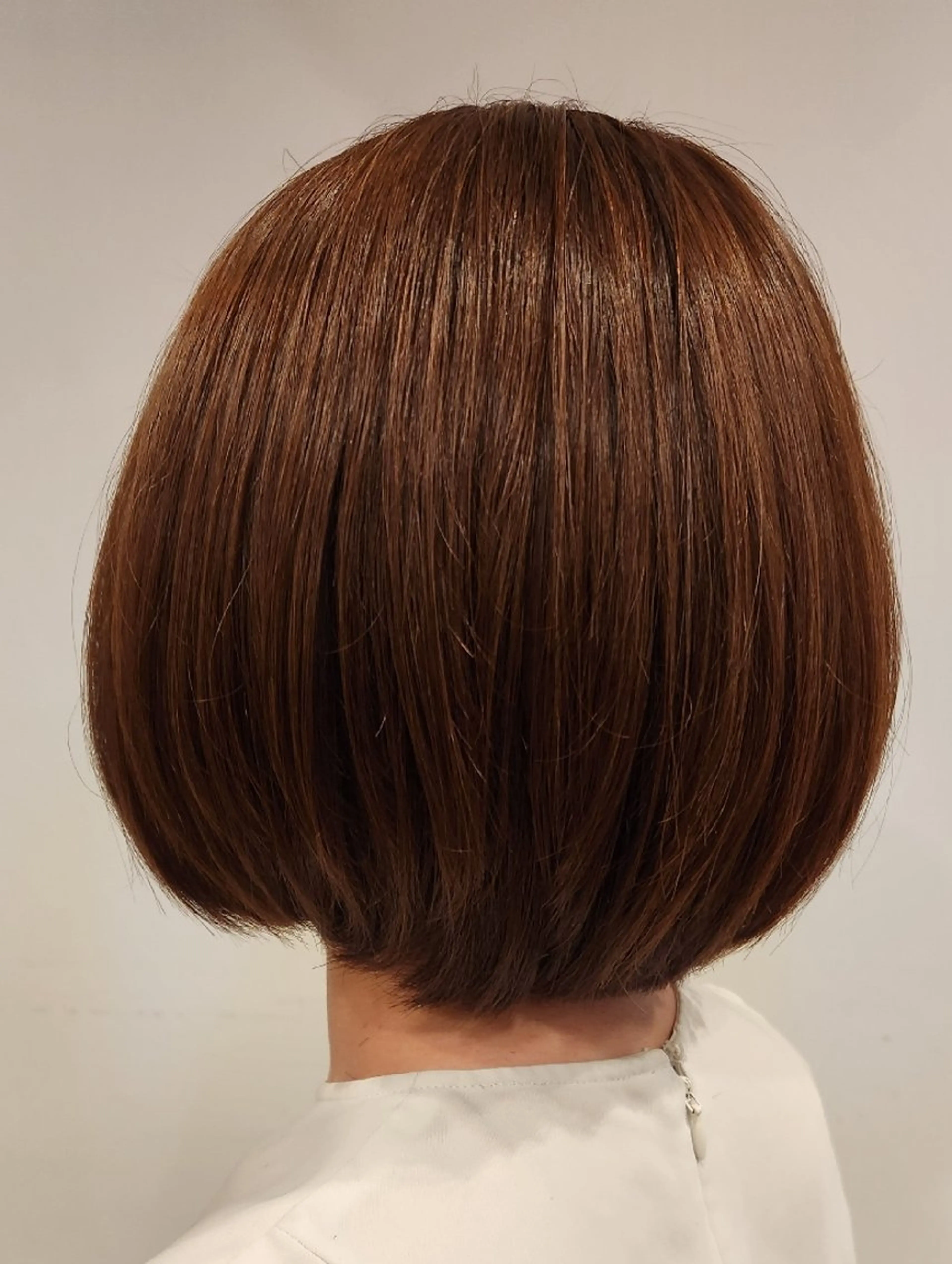 ショート カラー 真光 龍治のヘアスタイル