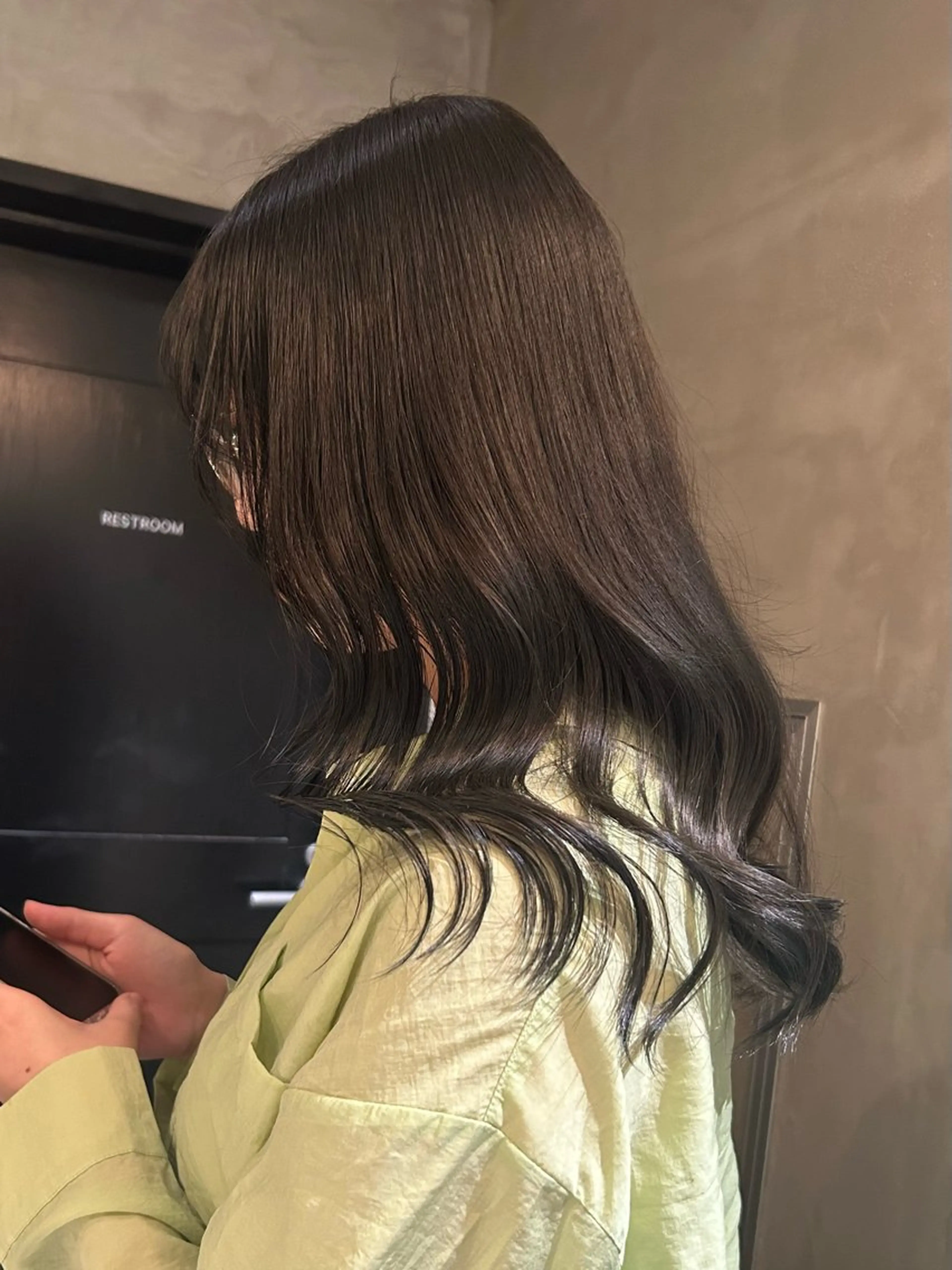 ロング カラー デザイン/アレンジ ❤︎イシイレイのヘアスタイル