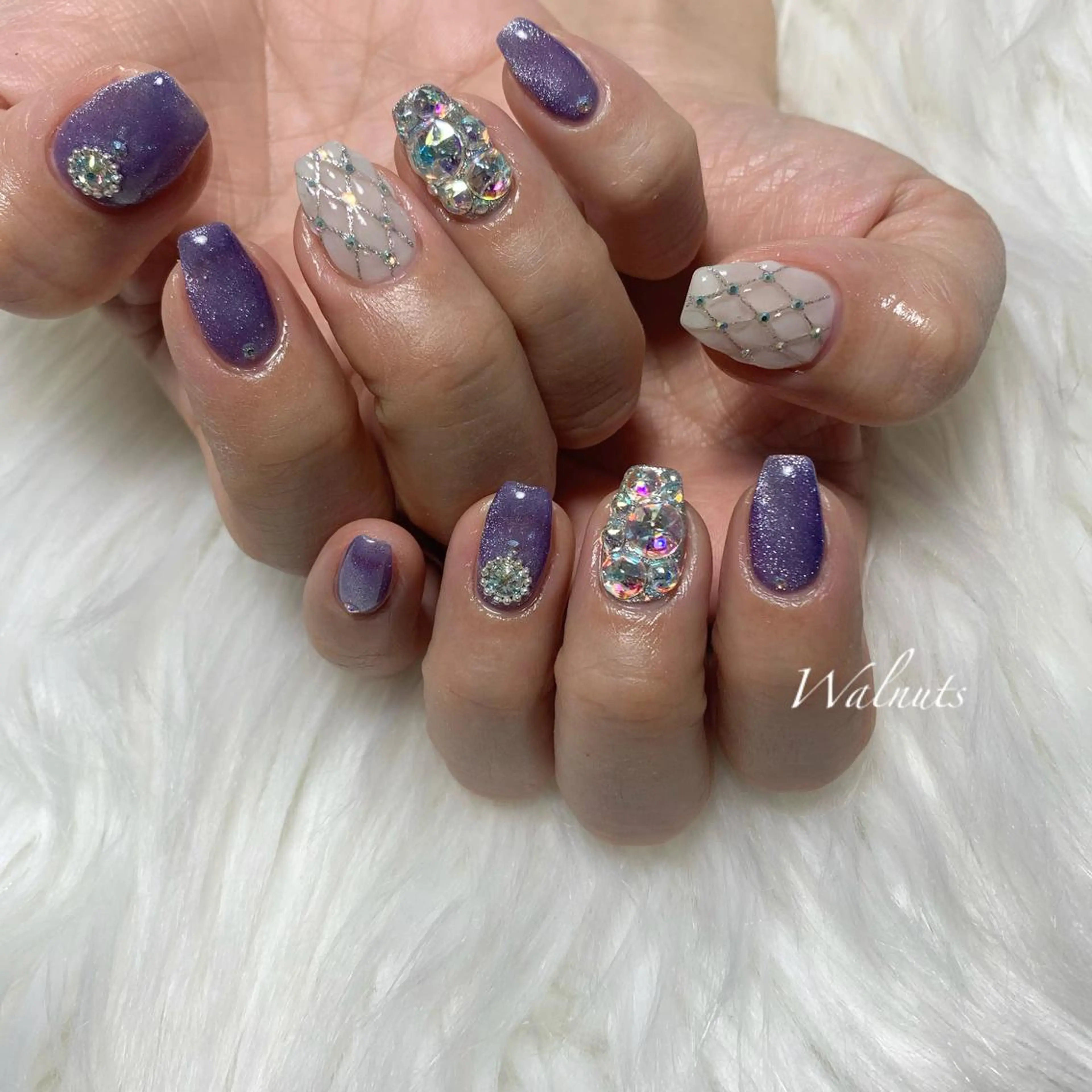ネイル esterella所属・Nail salon esterellaのネイルデザイン
