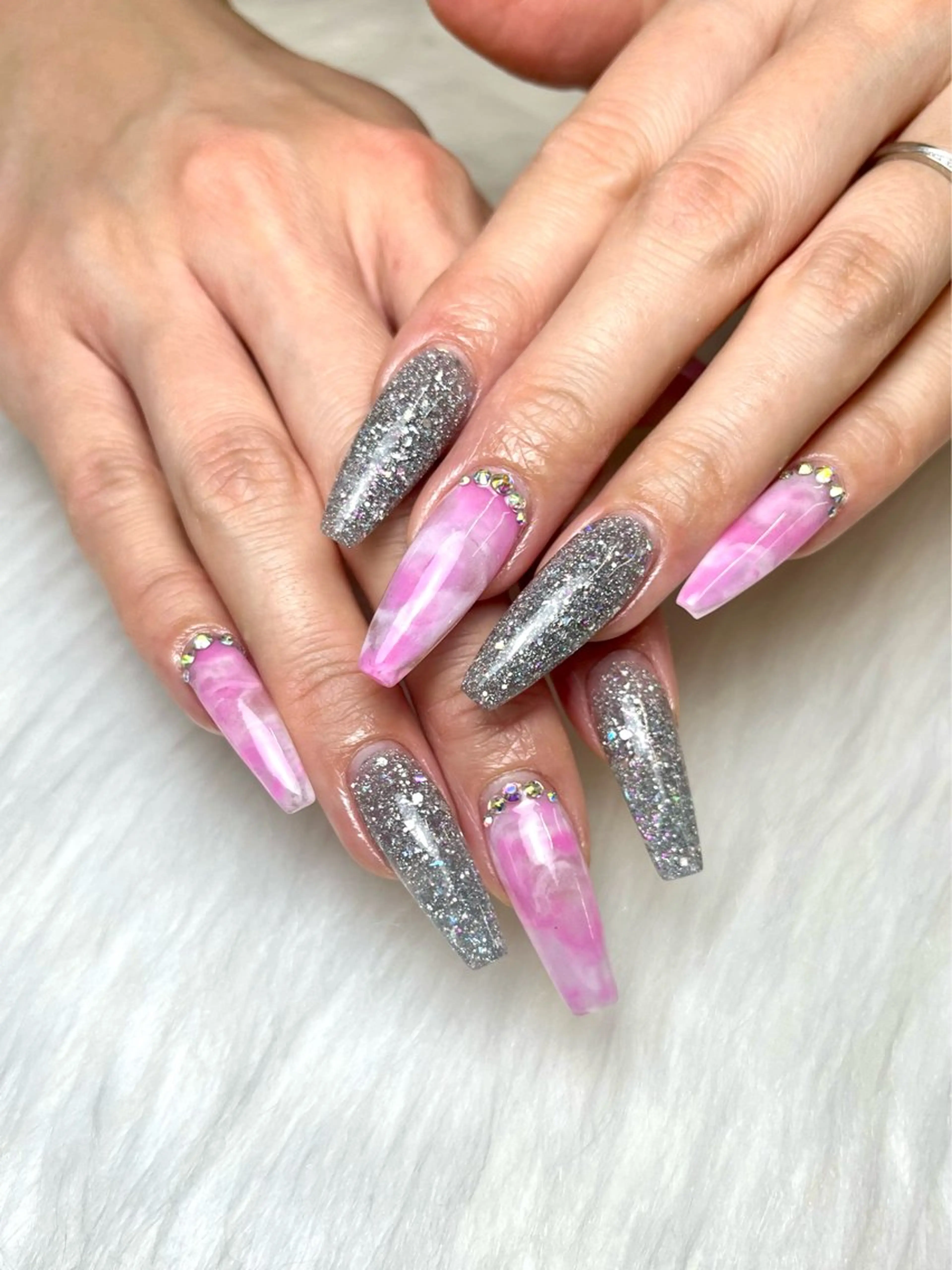 ネイル ハンドネイル KARMA 大竹のネイルデザイン