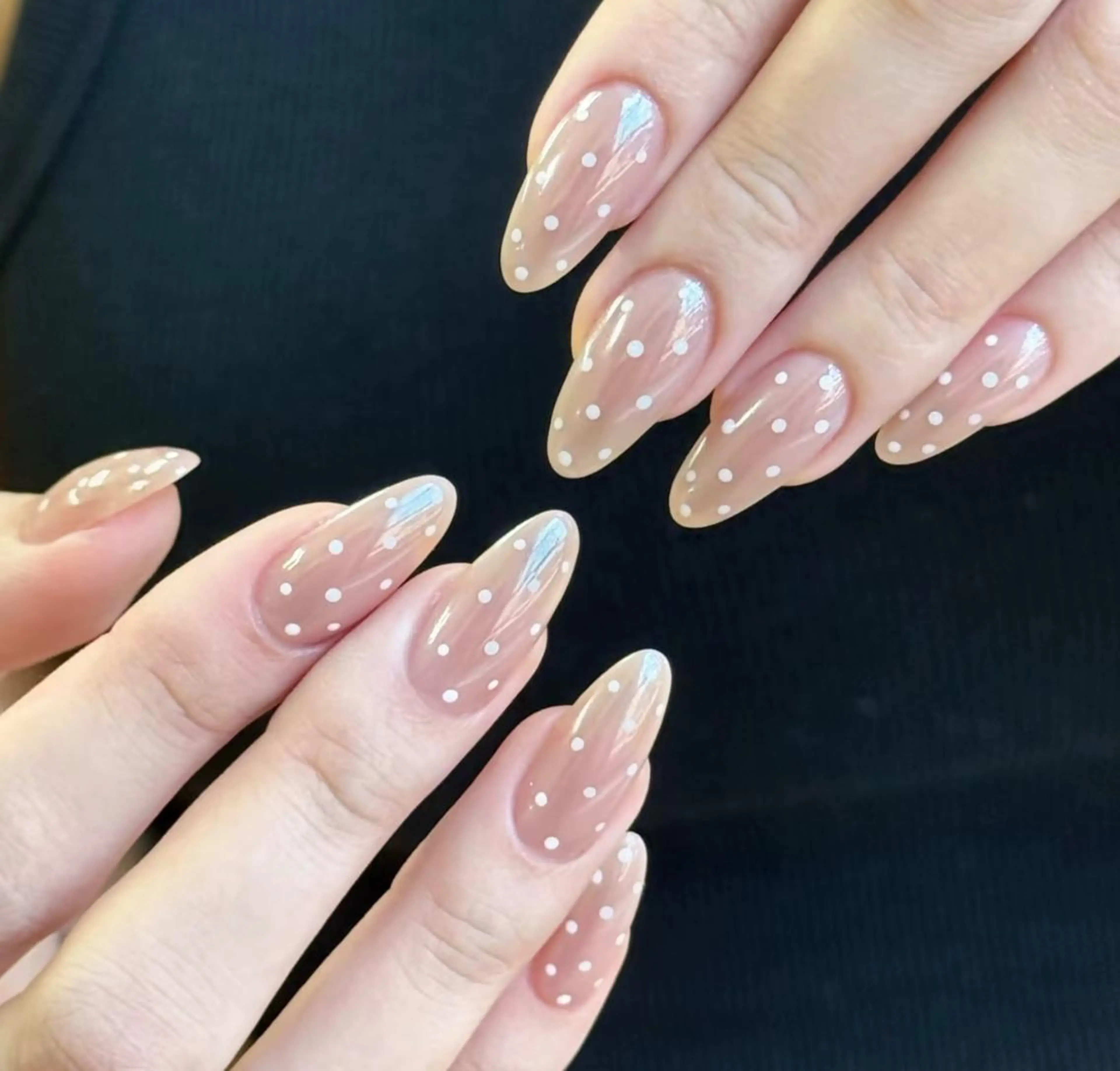 ネイル ハンドネイル 🎀 UU_nailのネイルデザイン