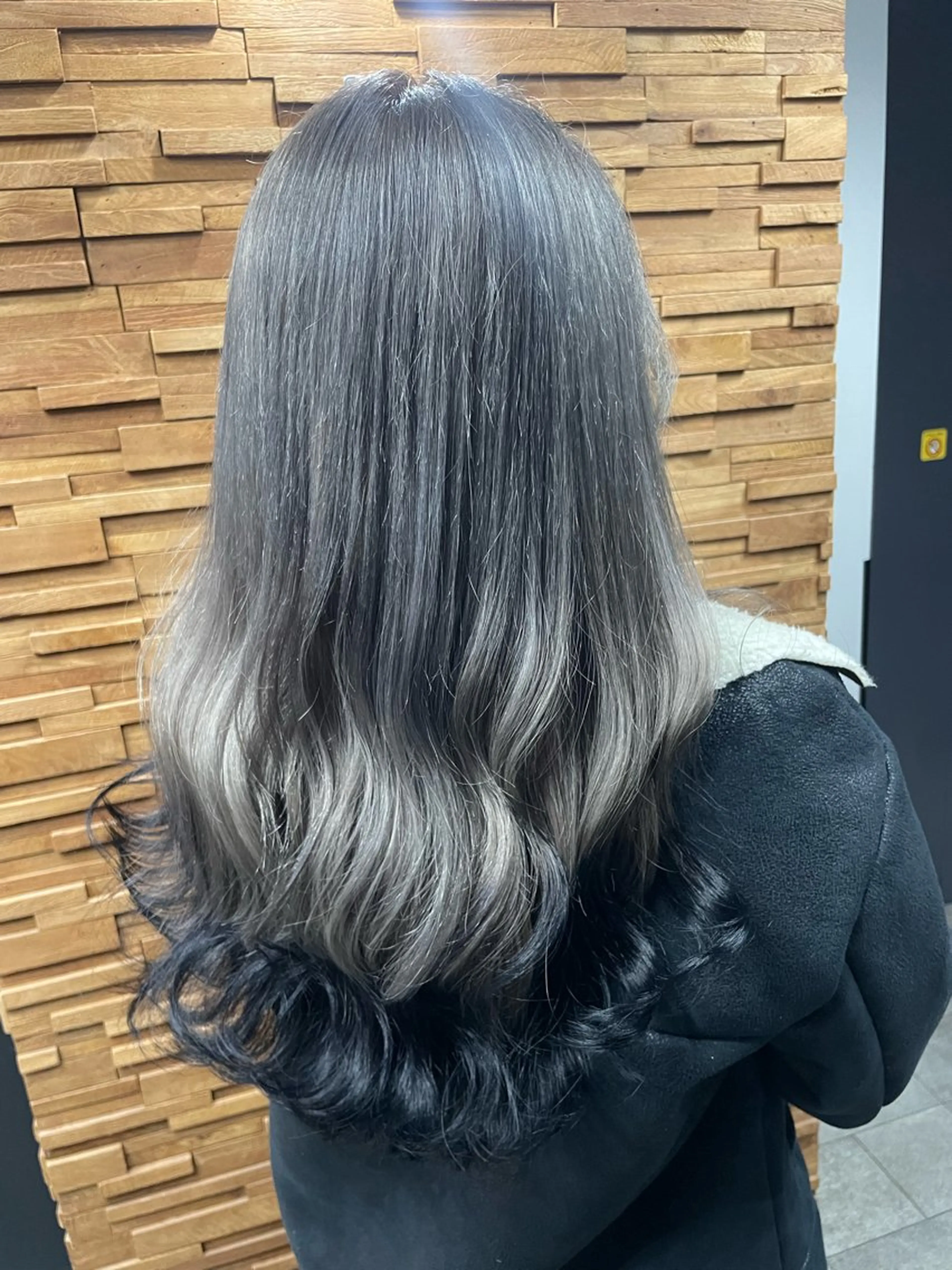 ロング カラー 横浜/エクステ特化× 艶カラー/あいかのヘアスタイル