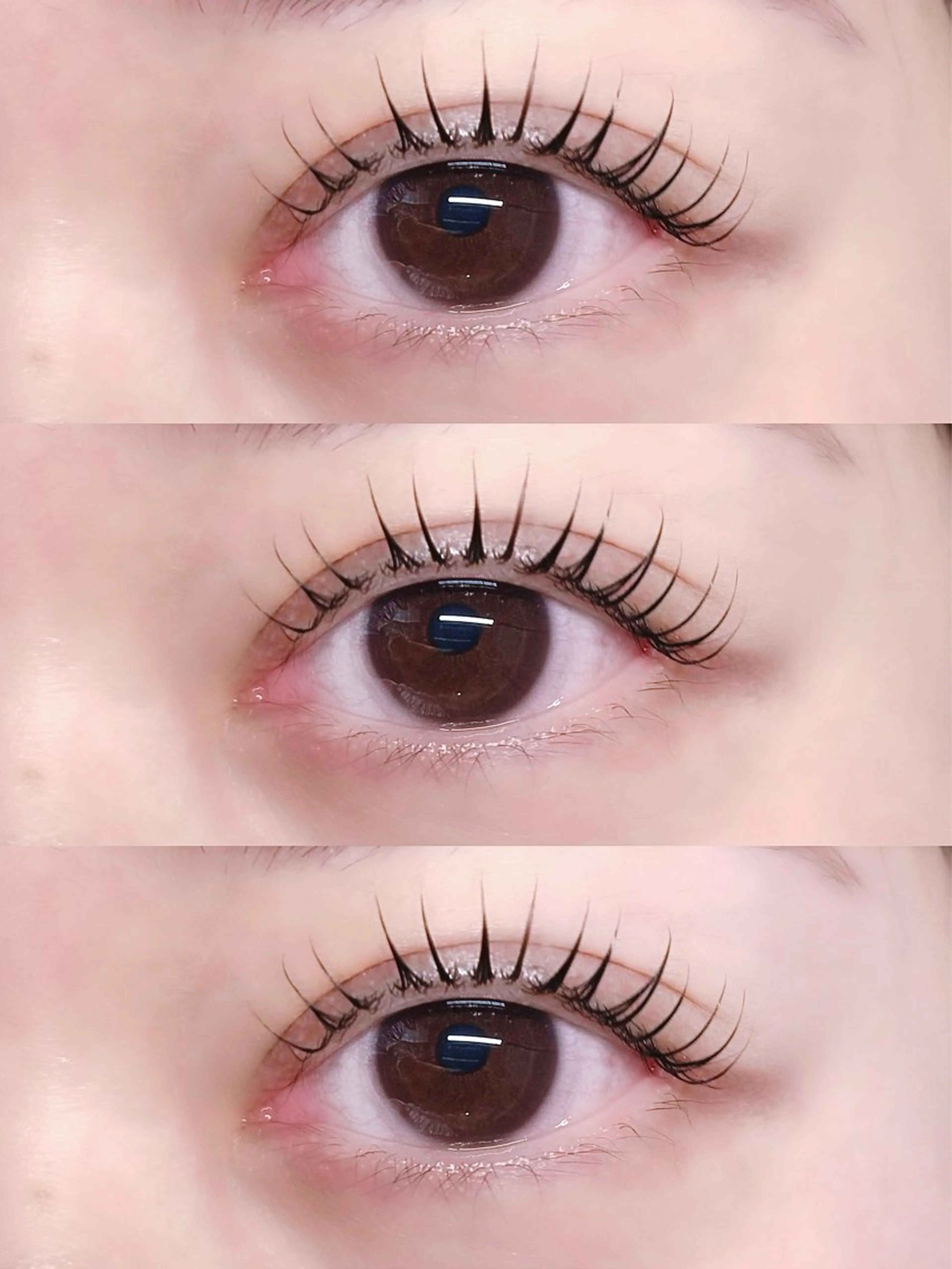 マツエク・マツパ 石 田のマツエク・マツパデザイン