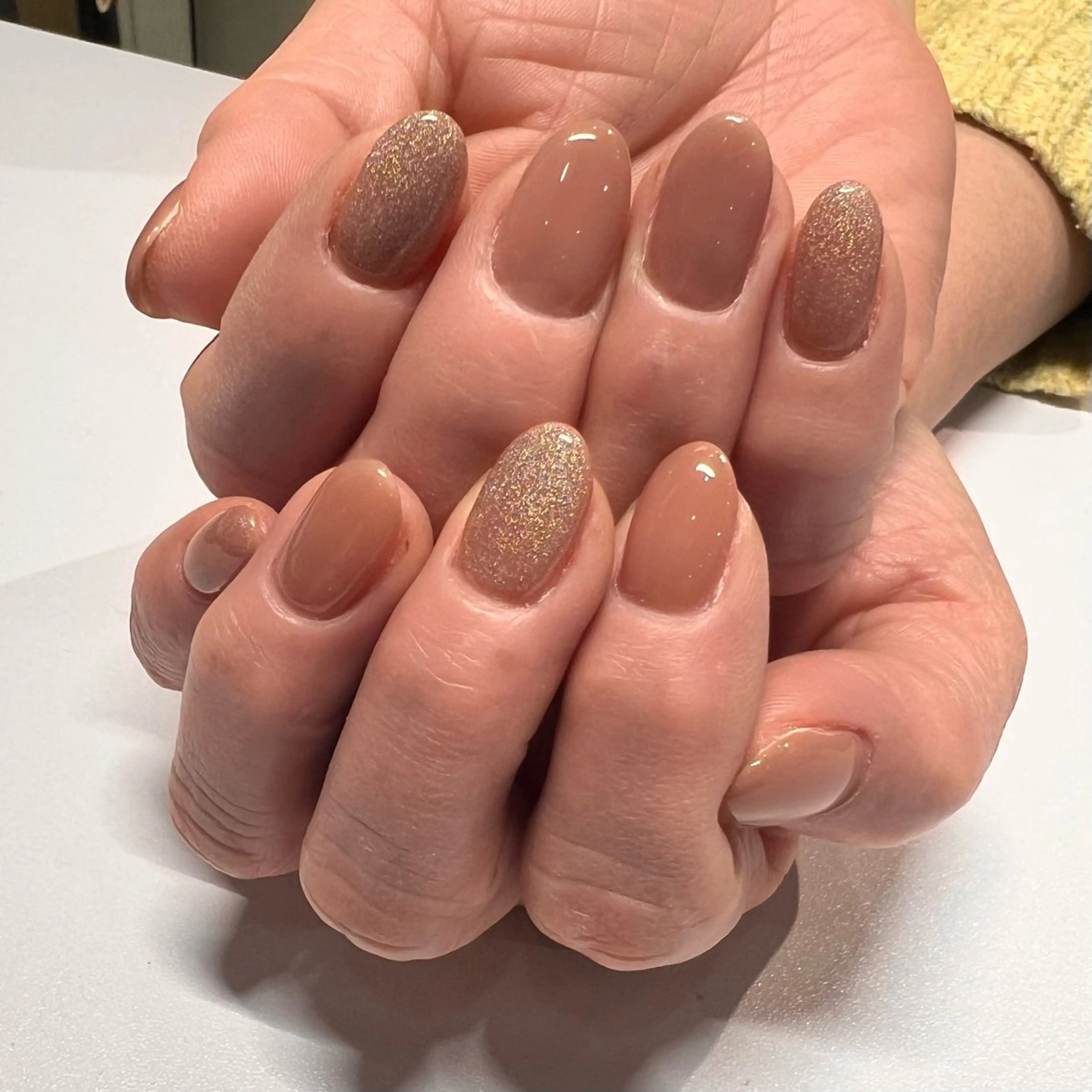 ネイル ハンドネイル 毛穴改善/脱毛 ネイル　川上久仁子のエステ・リラクイメージ