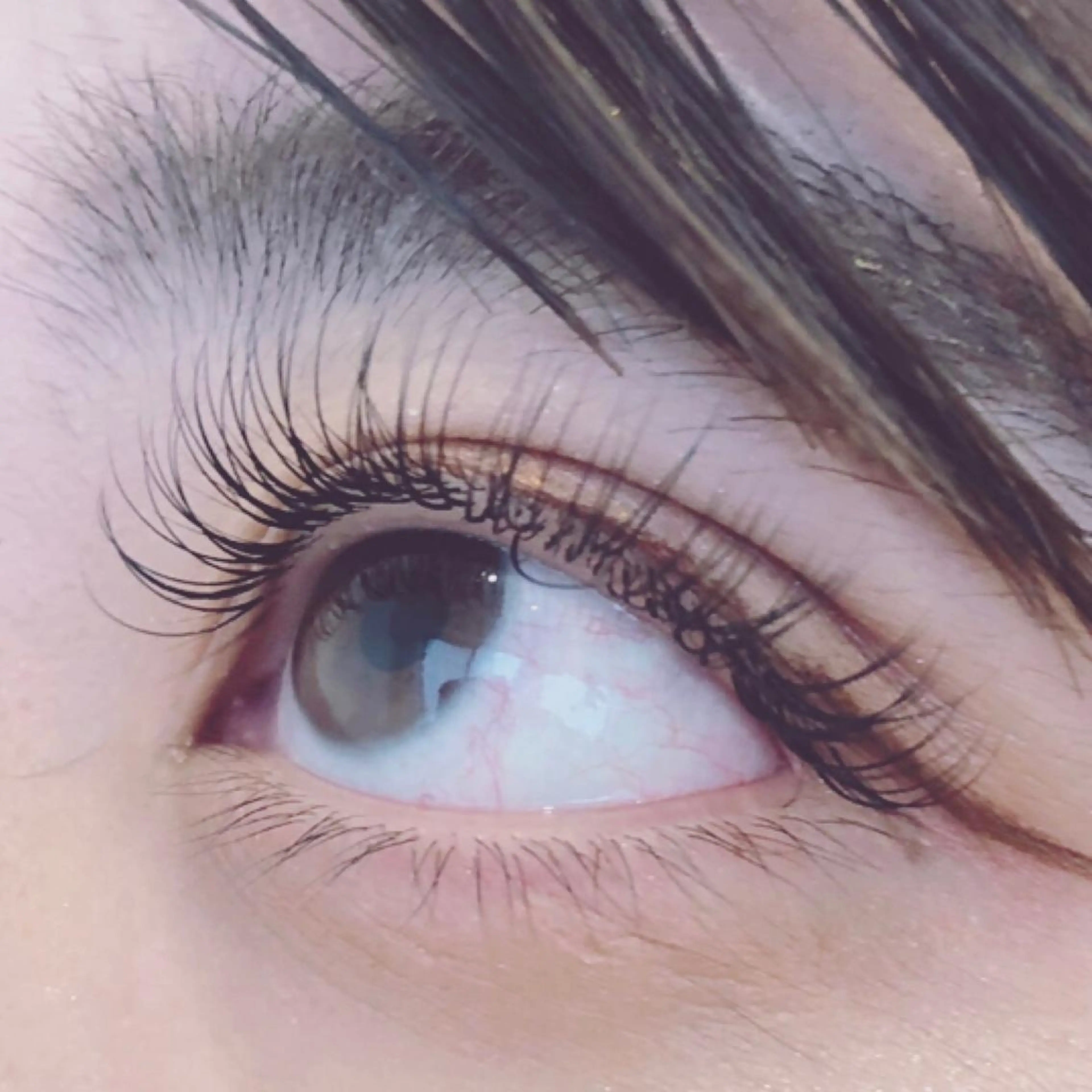 マツエク・マツパ キュート nekoRu アイラッシュのマツエク・マツパデザイン