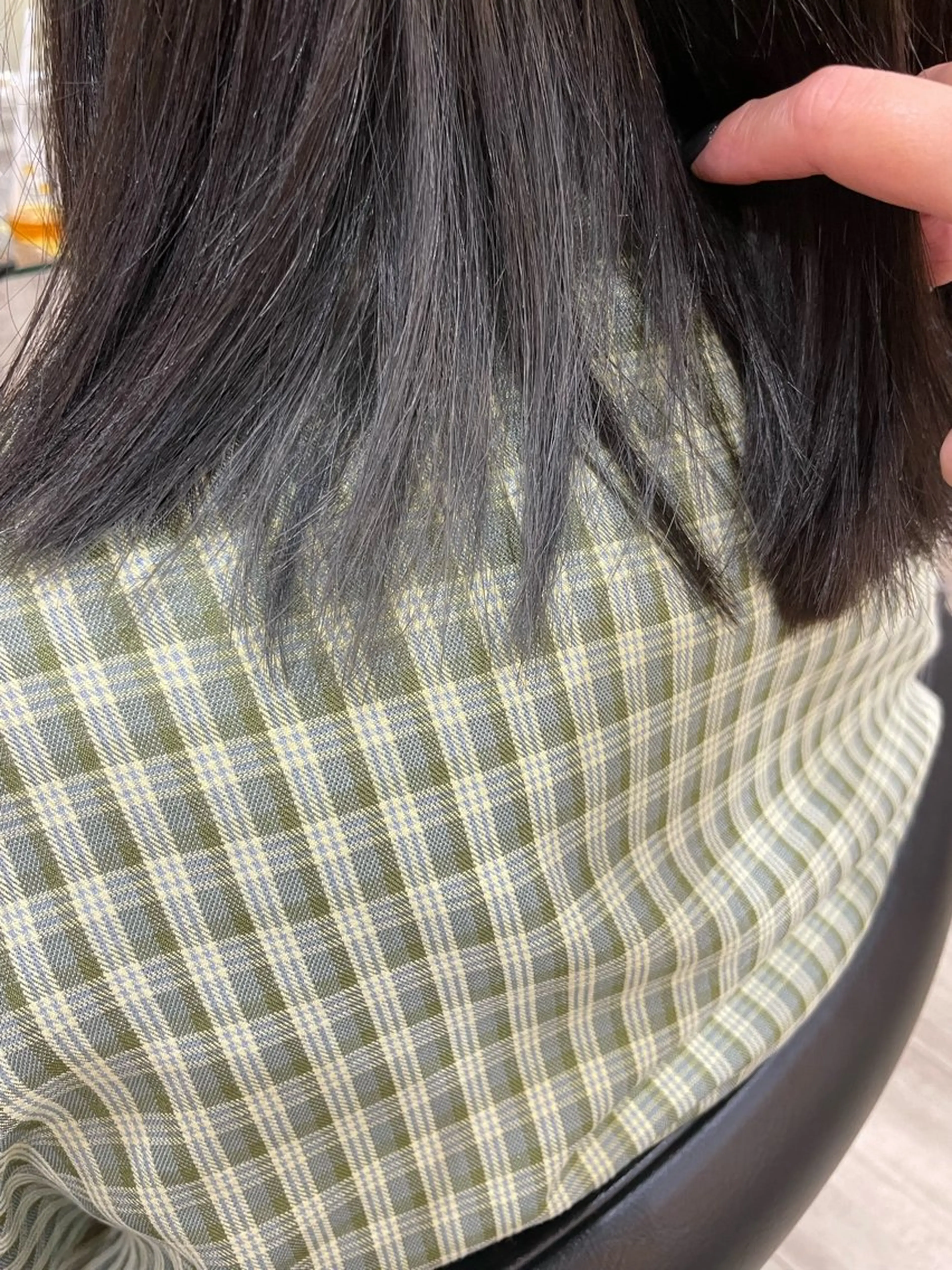 ミディアム カラー 新横浜CLOVER 本店/モデル募集中✨のヘアスタイル