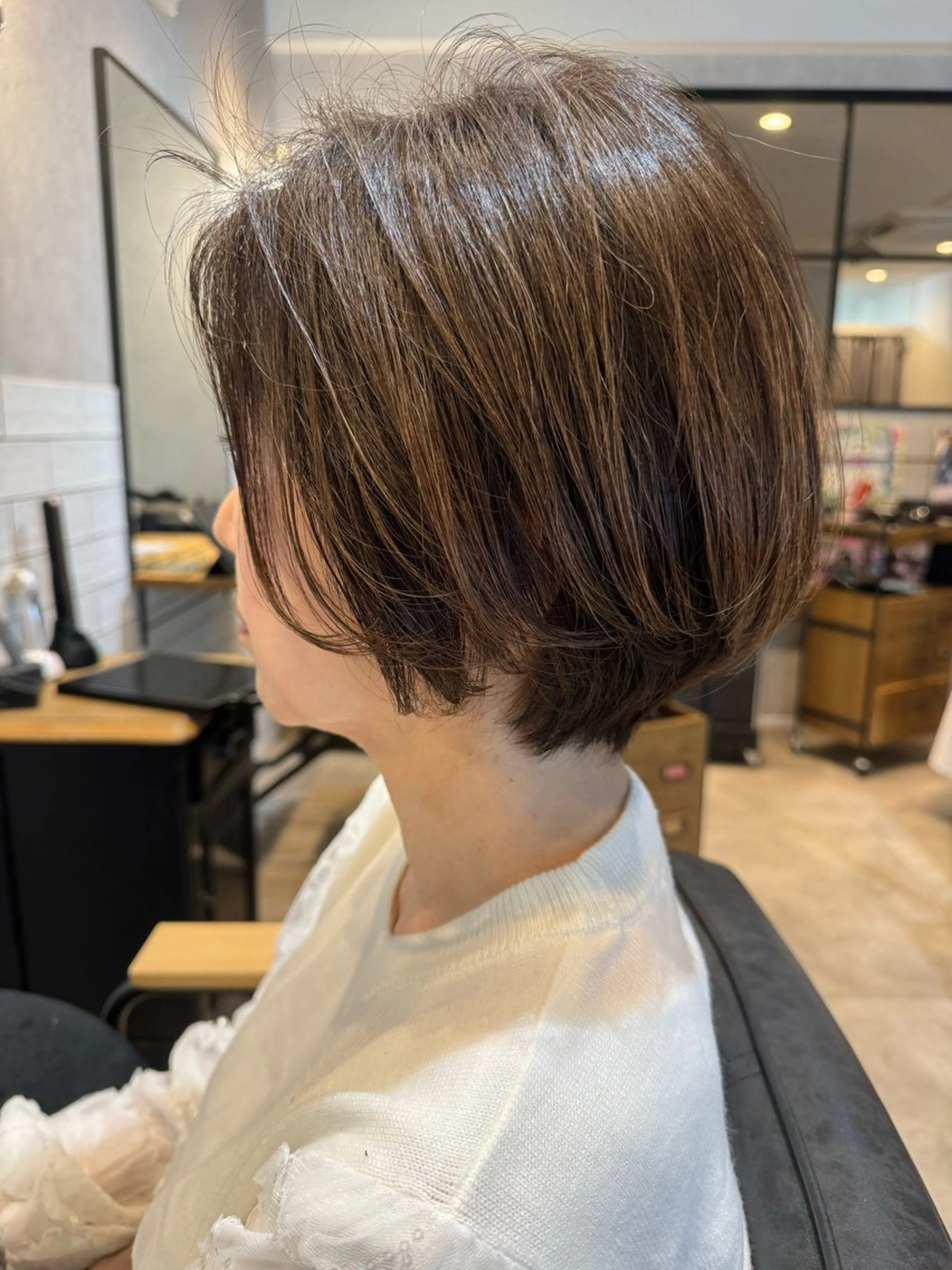 ショート 髪質改善特化⭐︎辻倉 敏郎のその他イメージ