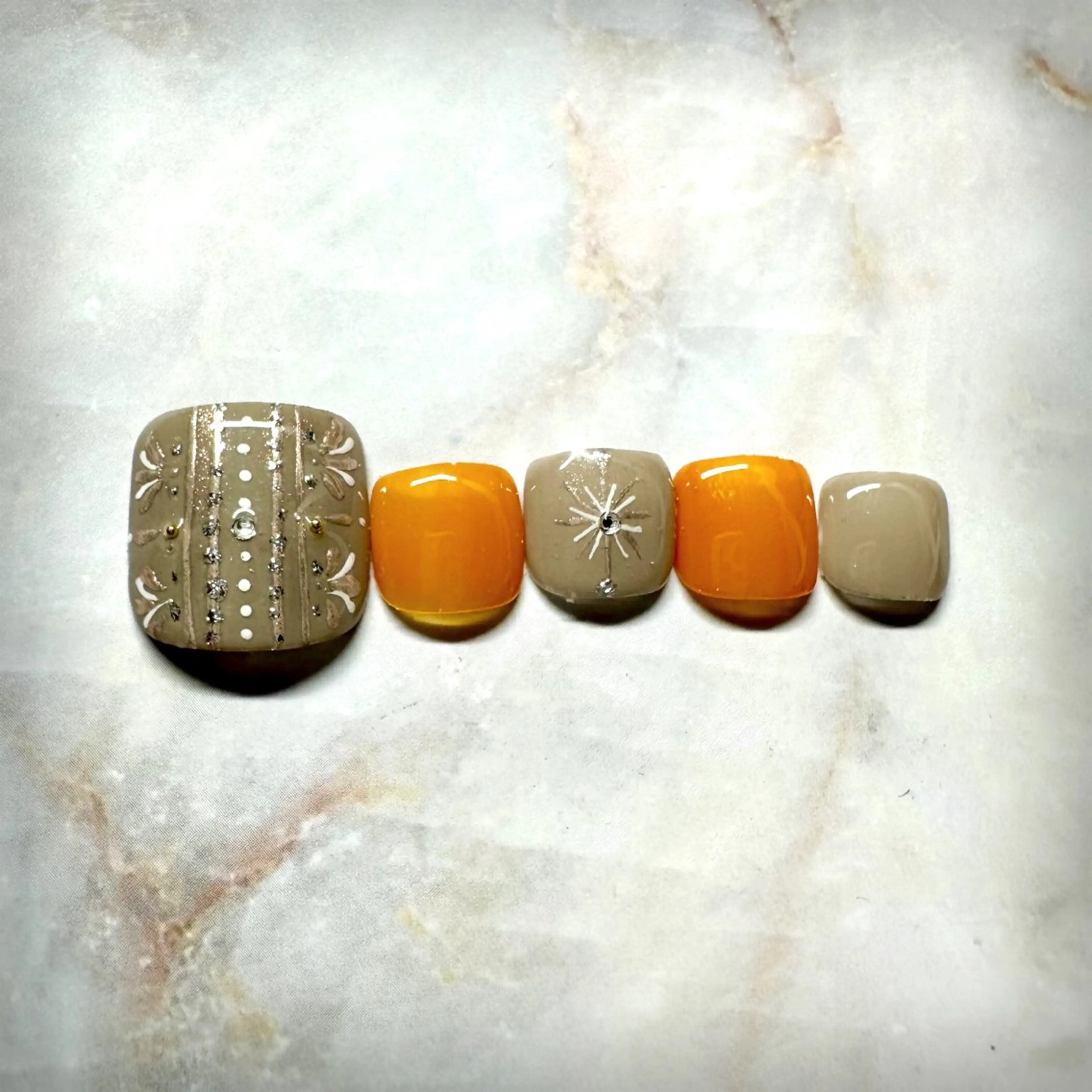 ネイル Viva!tip所属・Viva!tip ビバティップネイルのネイルデザイン