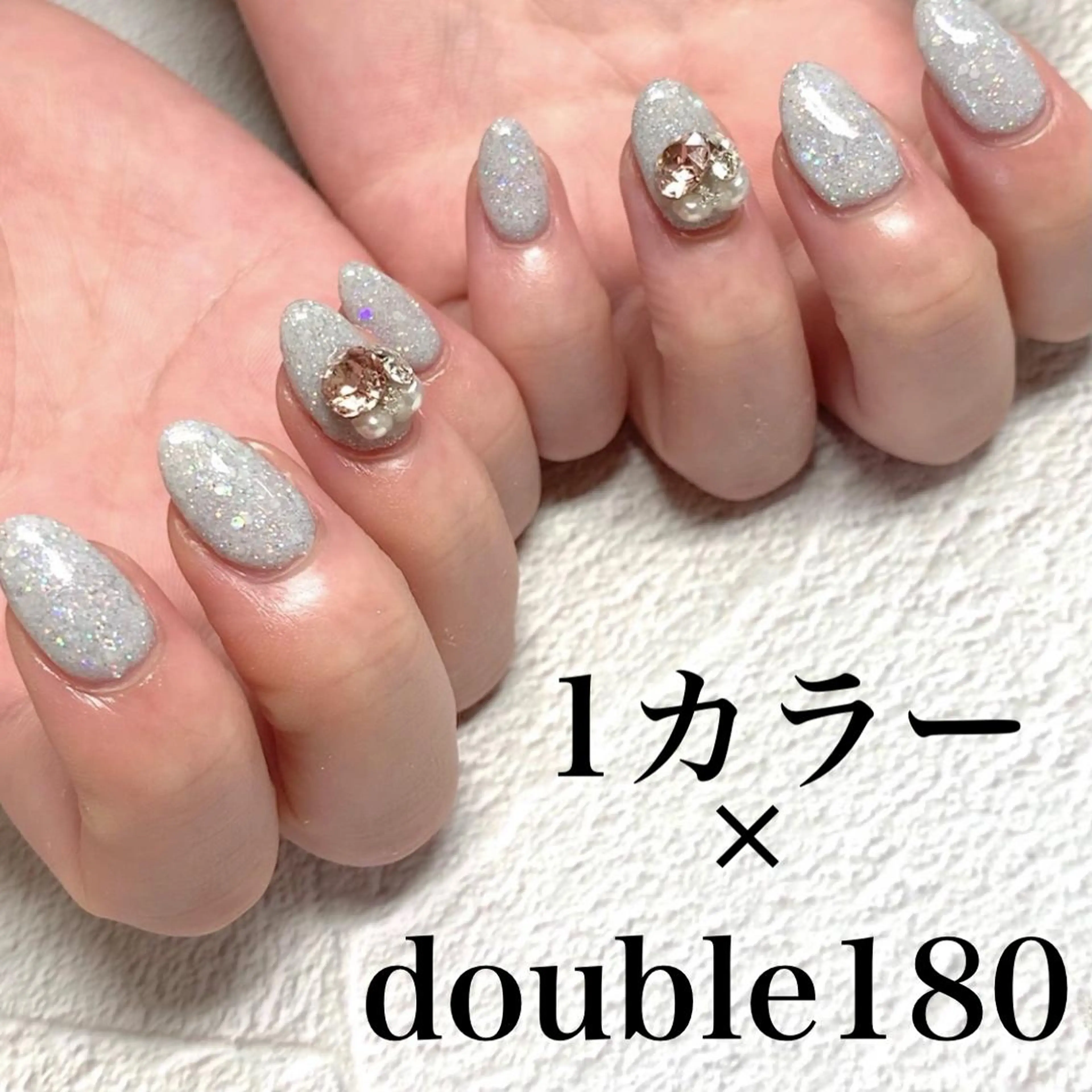 ネイル clover nailのネイルデザイン